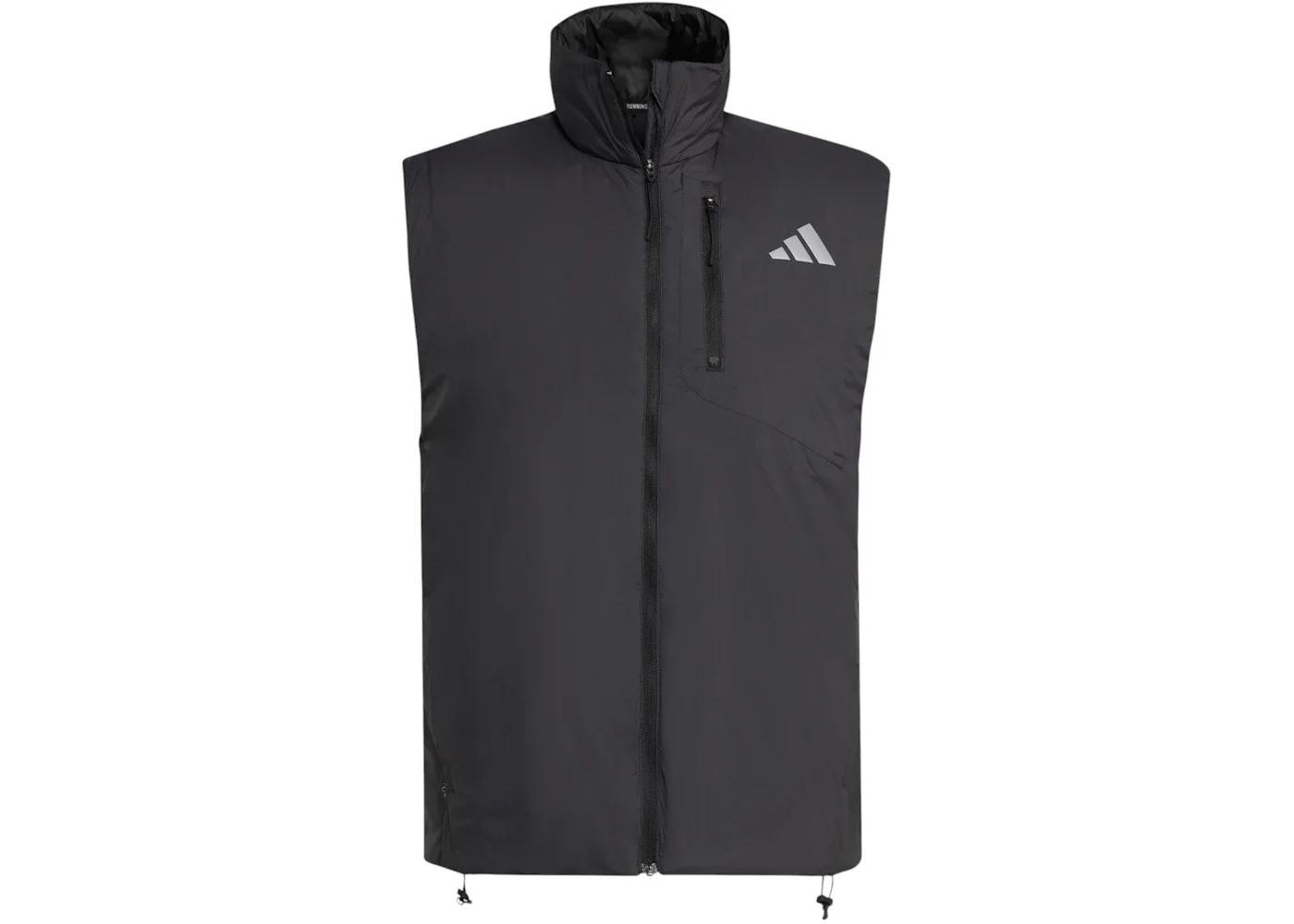 adidas Adi365 Climawarm Vest Black - 1