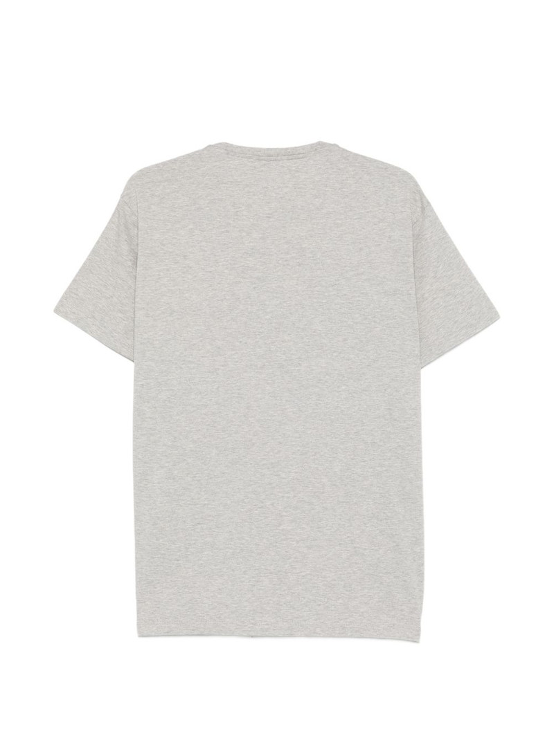 N°21 logo-print T-shirt outlook