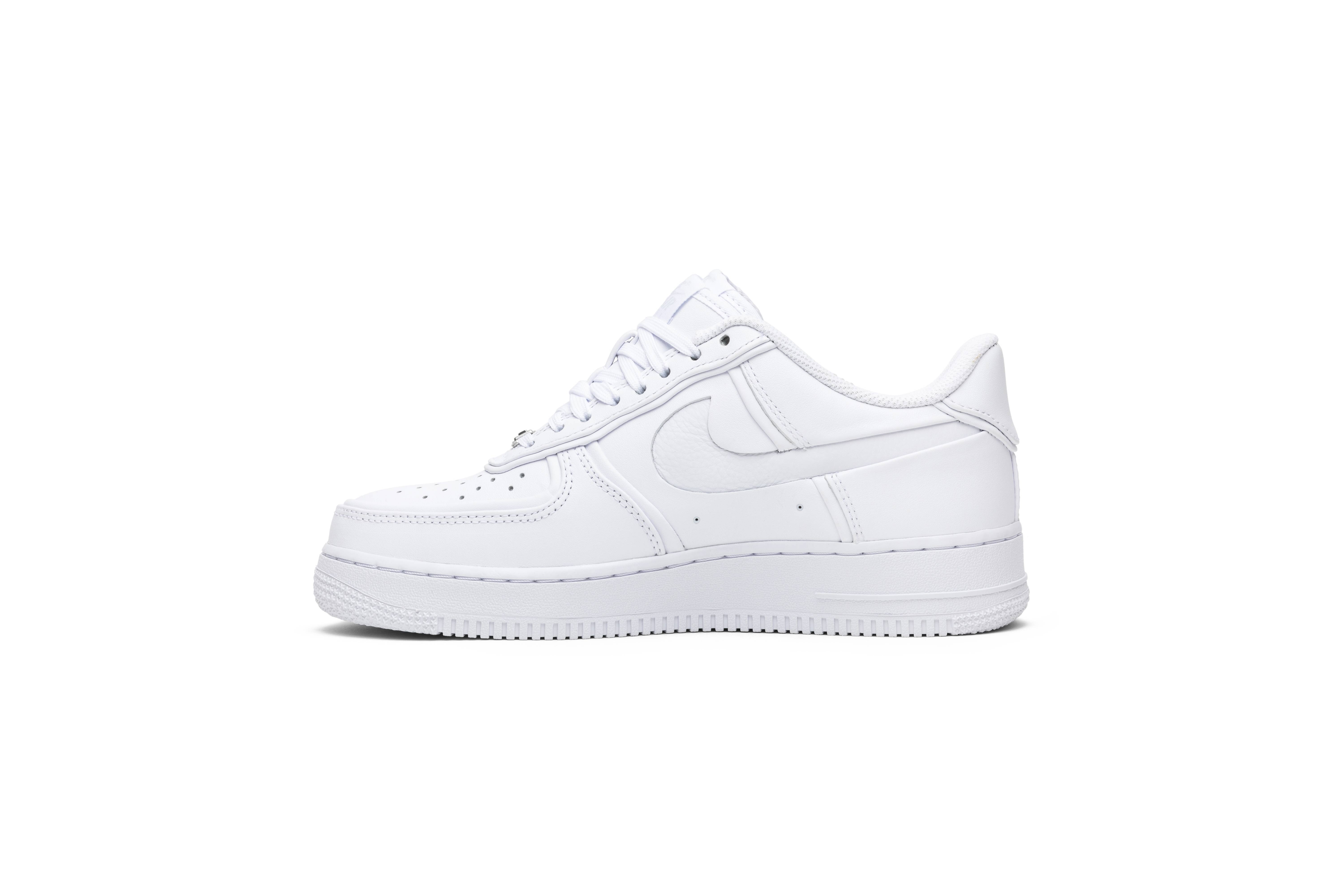 John Elliott x Air Force 1 Low 'Triple White' - 3