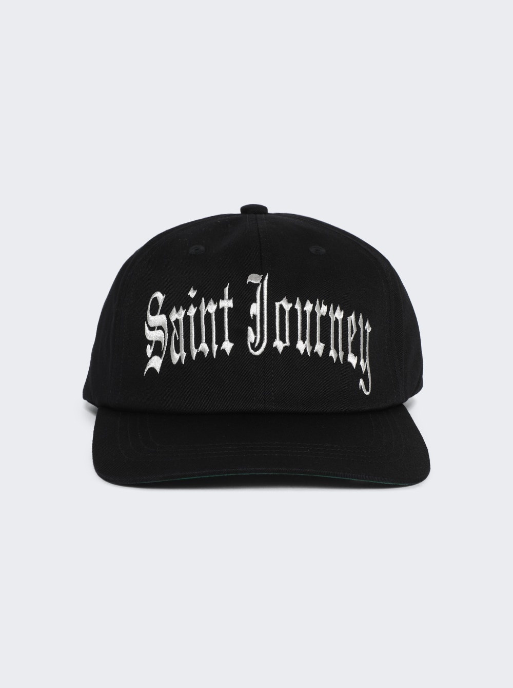 Saint Journey Cap Black - 1