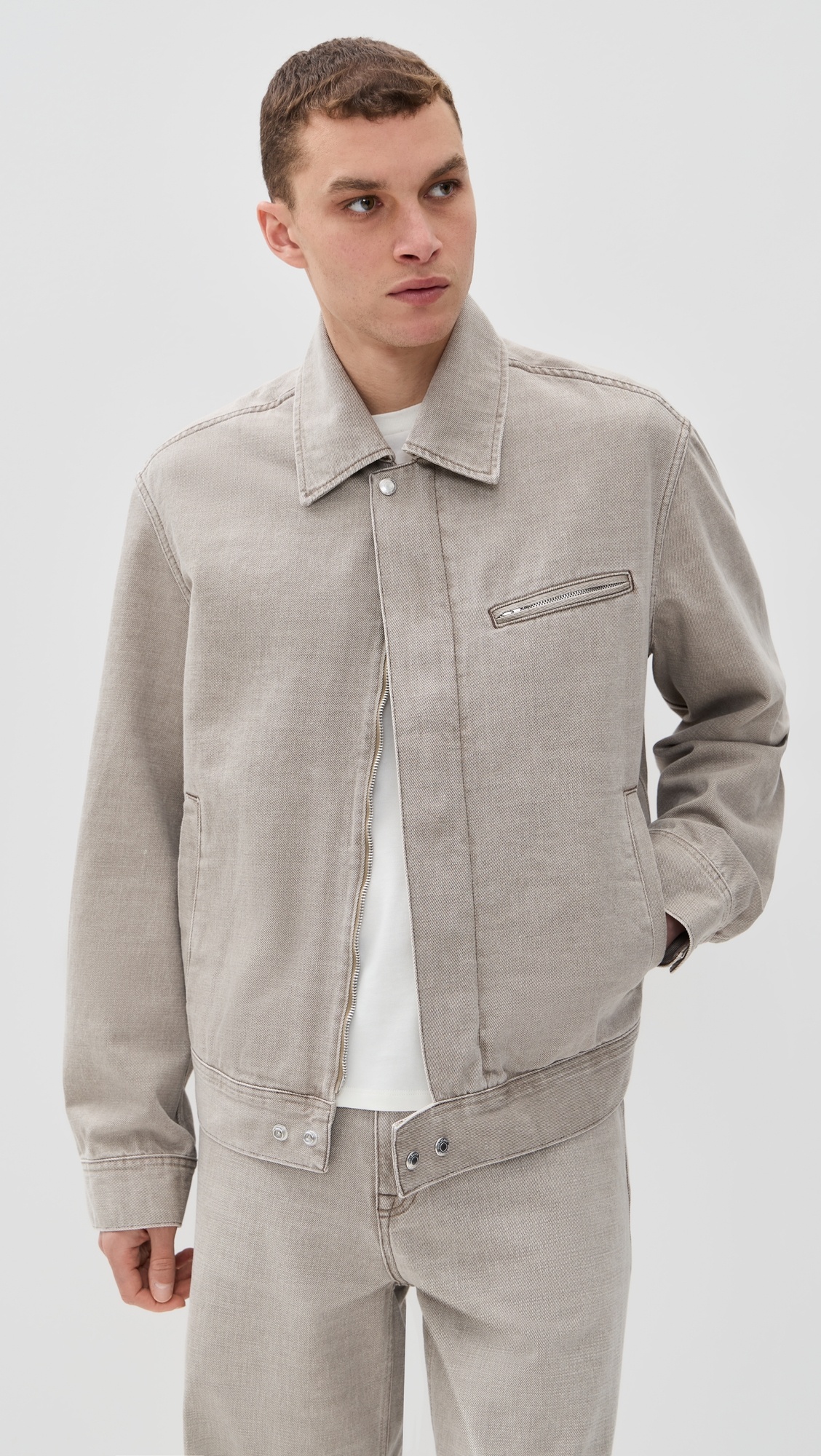 Miller Jacket - 1