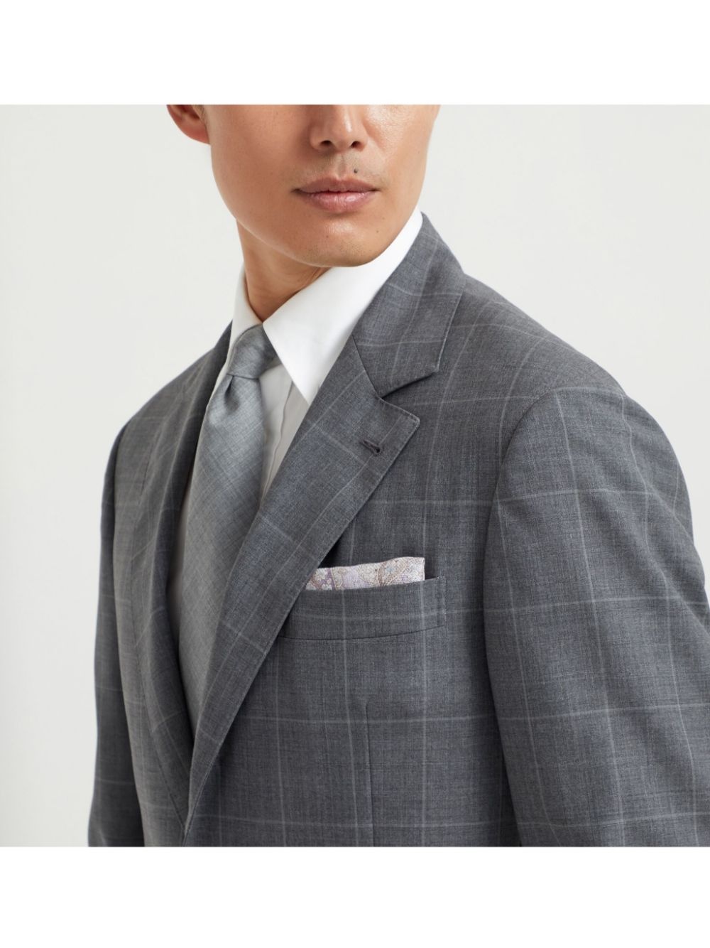 double-face pocket square - 3