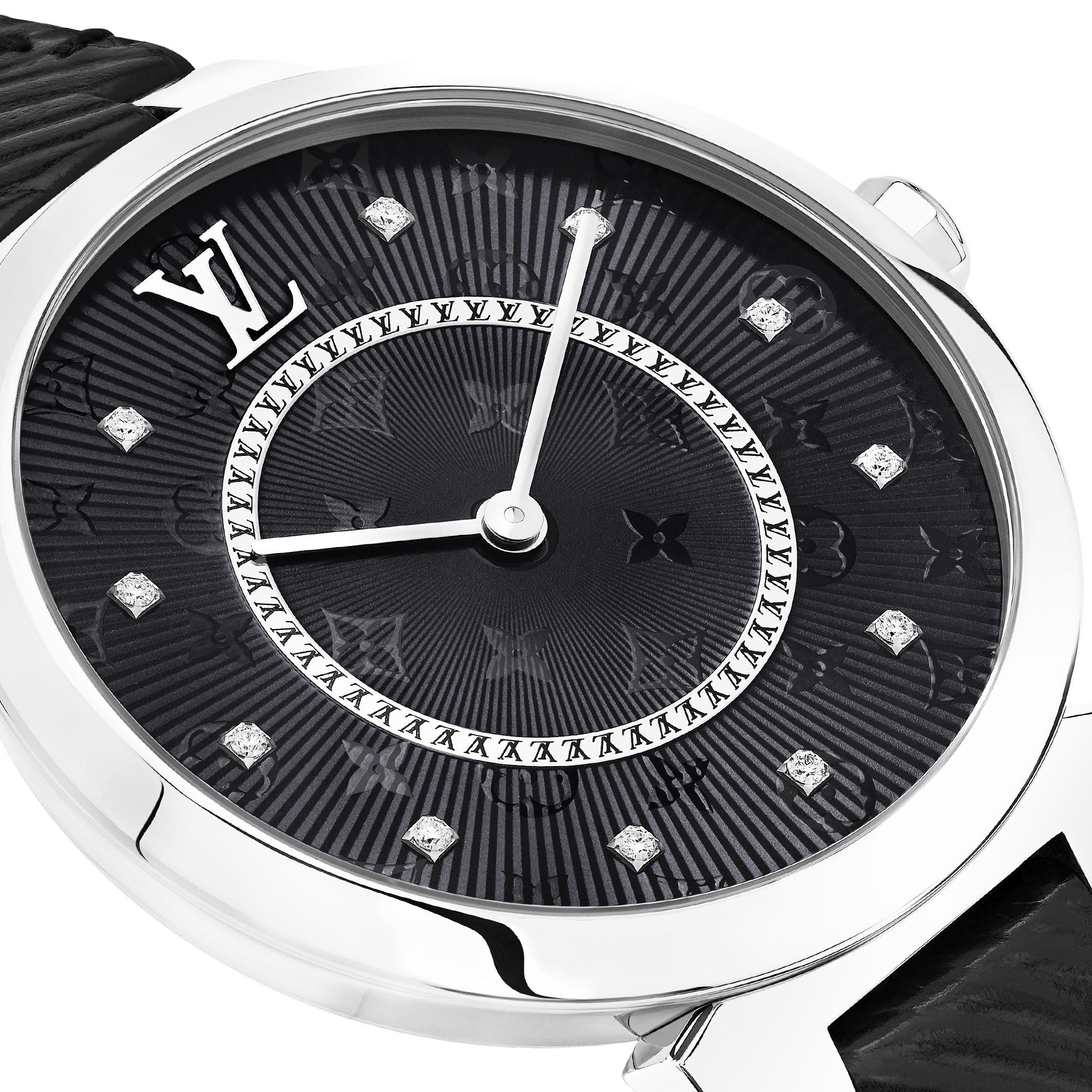 Tambour Slim Monogram 39MM - 6