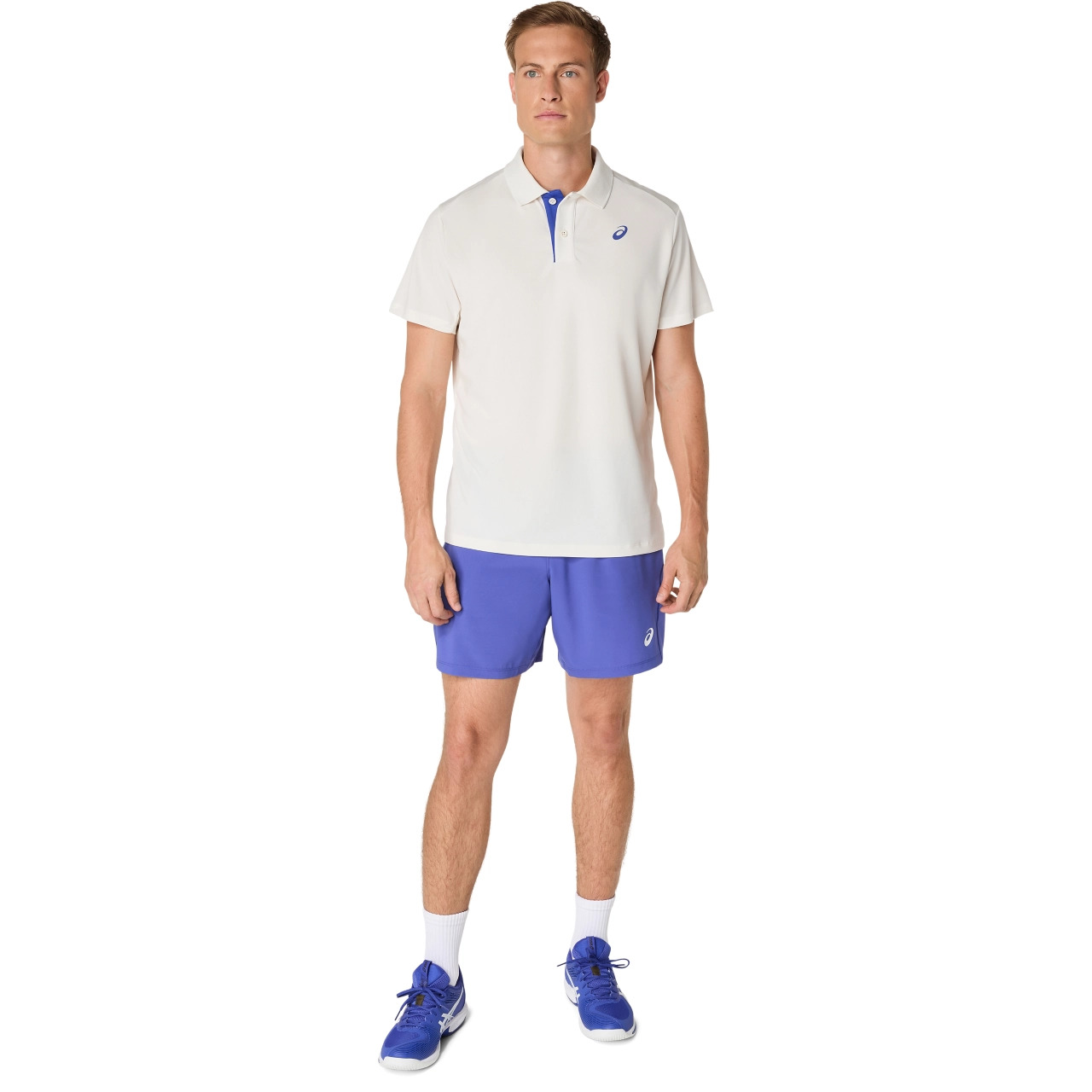 COURT POLO - 5