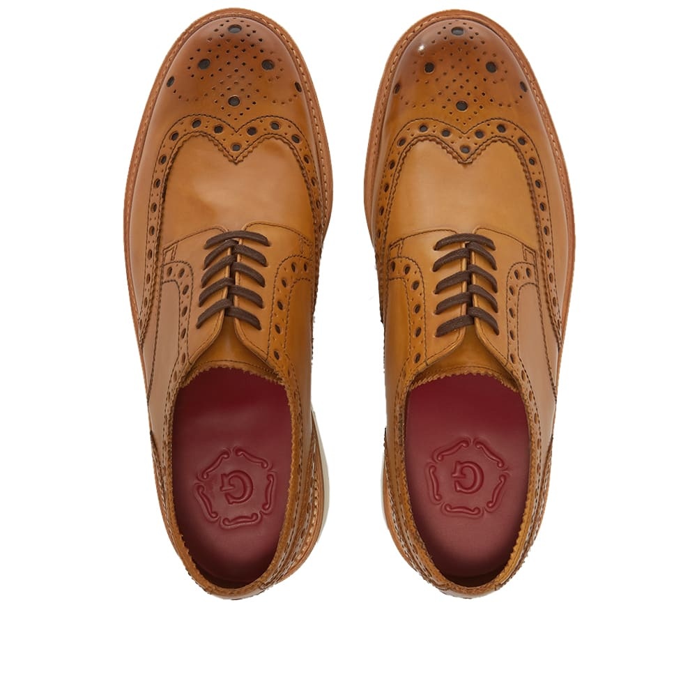 Grenson Archie V Brogue - 5