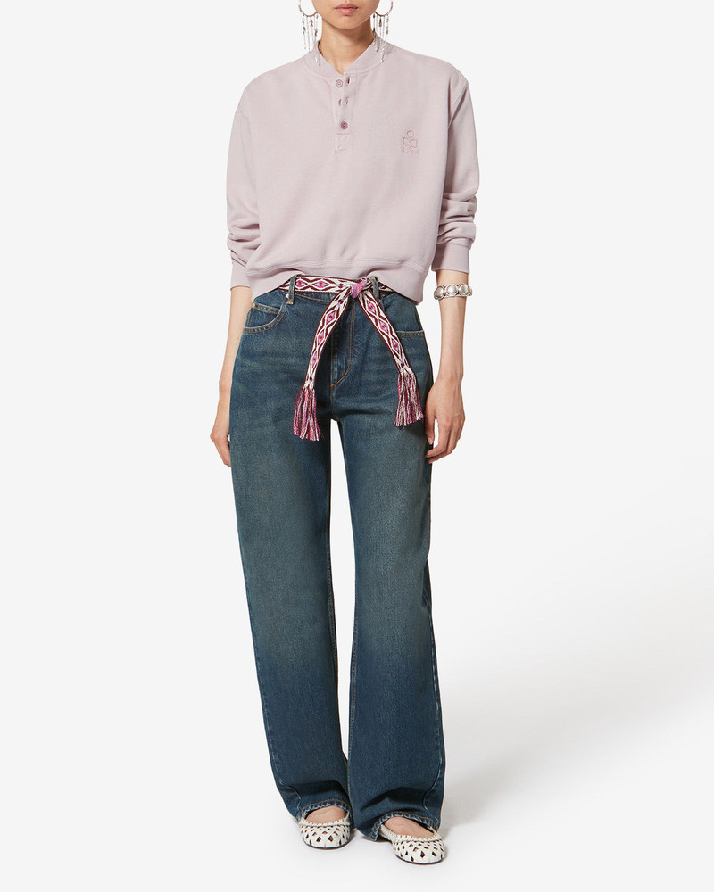 Isabel Marant Étoile SIMONY SWEATSHIRT outlook