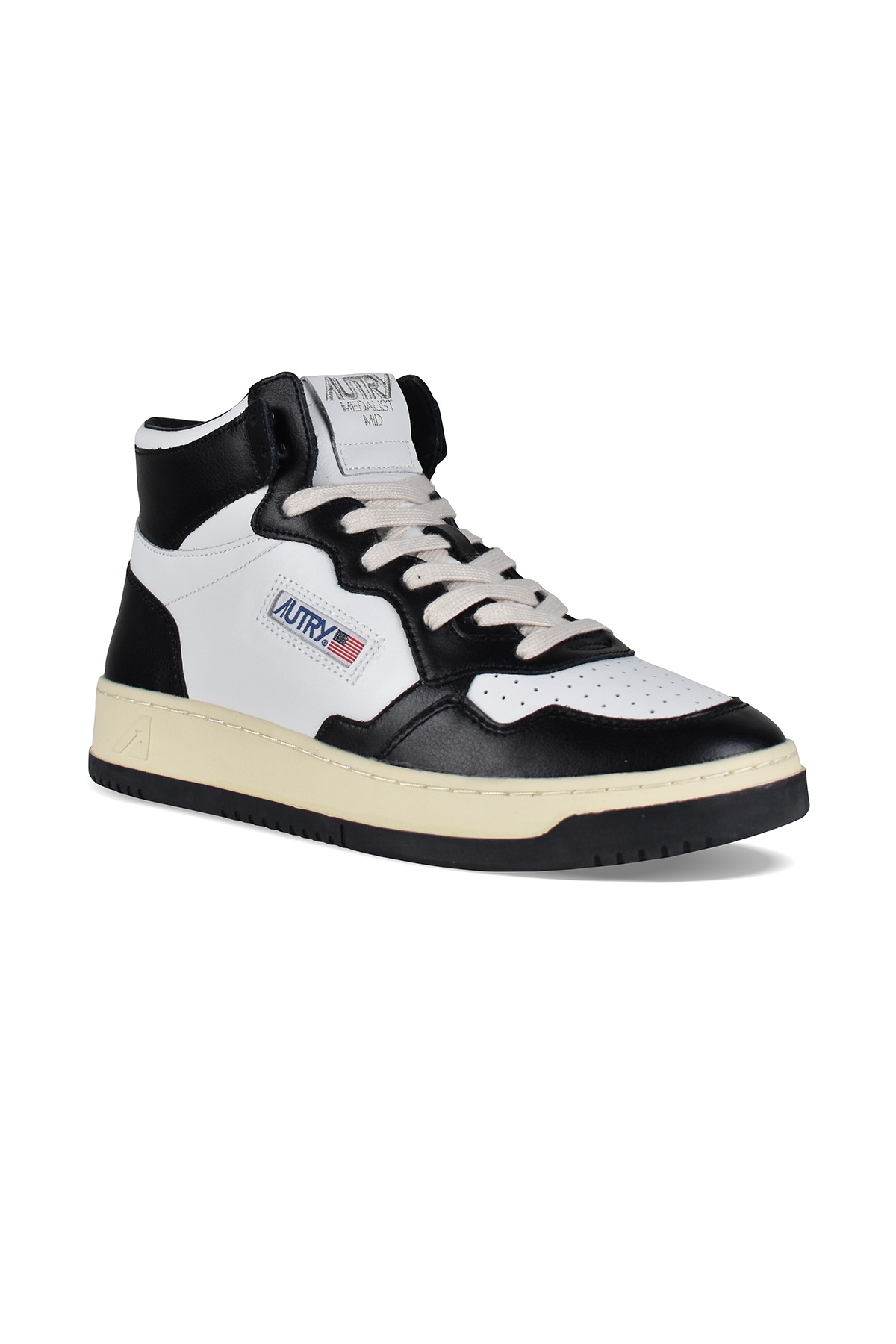 Medalist Mid Sneakers - 2