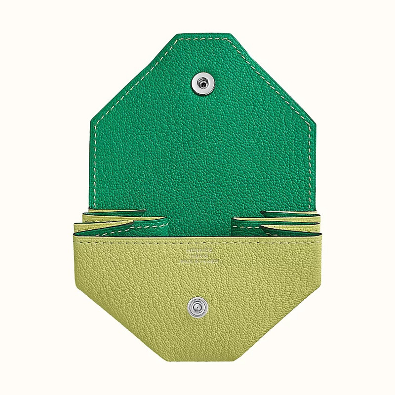 Hermès 24 verso change purse outlook