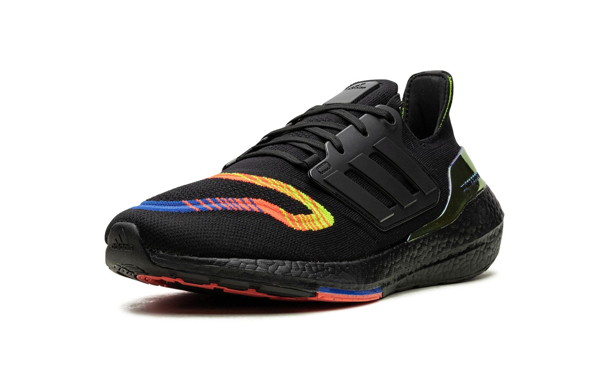 Ultra Boost 22 "Linear Energy Black" - 4