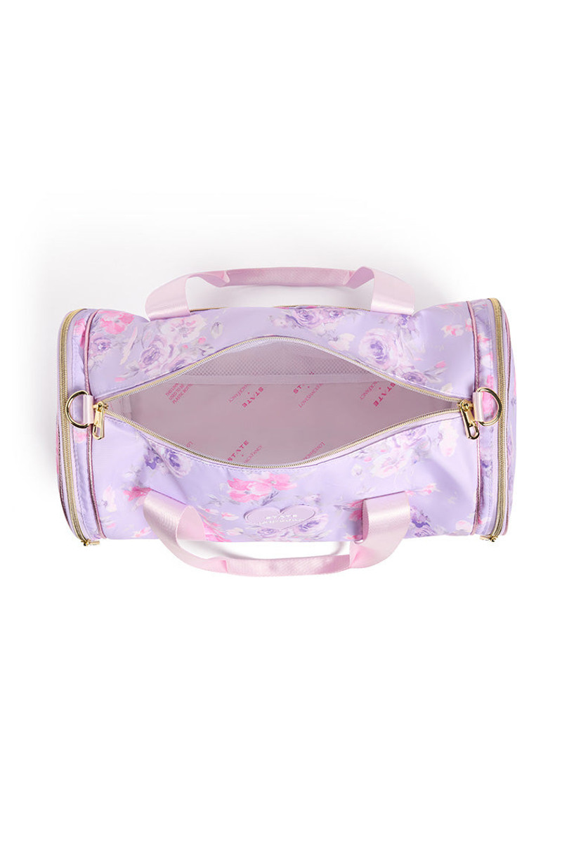 STATE x LoveShackFancy Felix Duffle 6