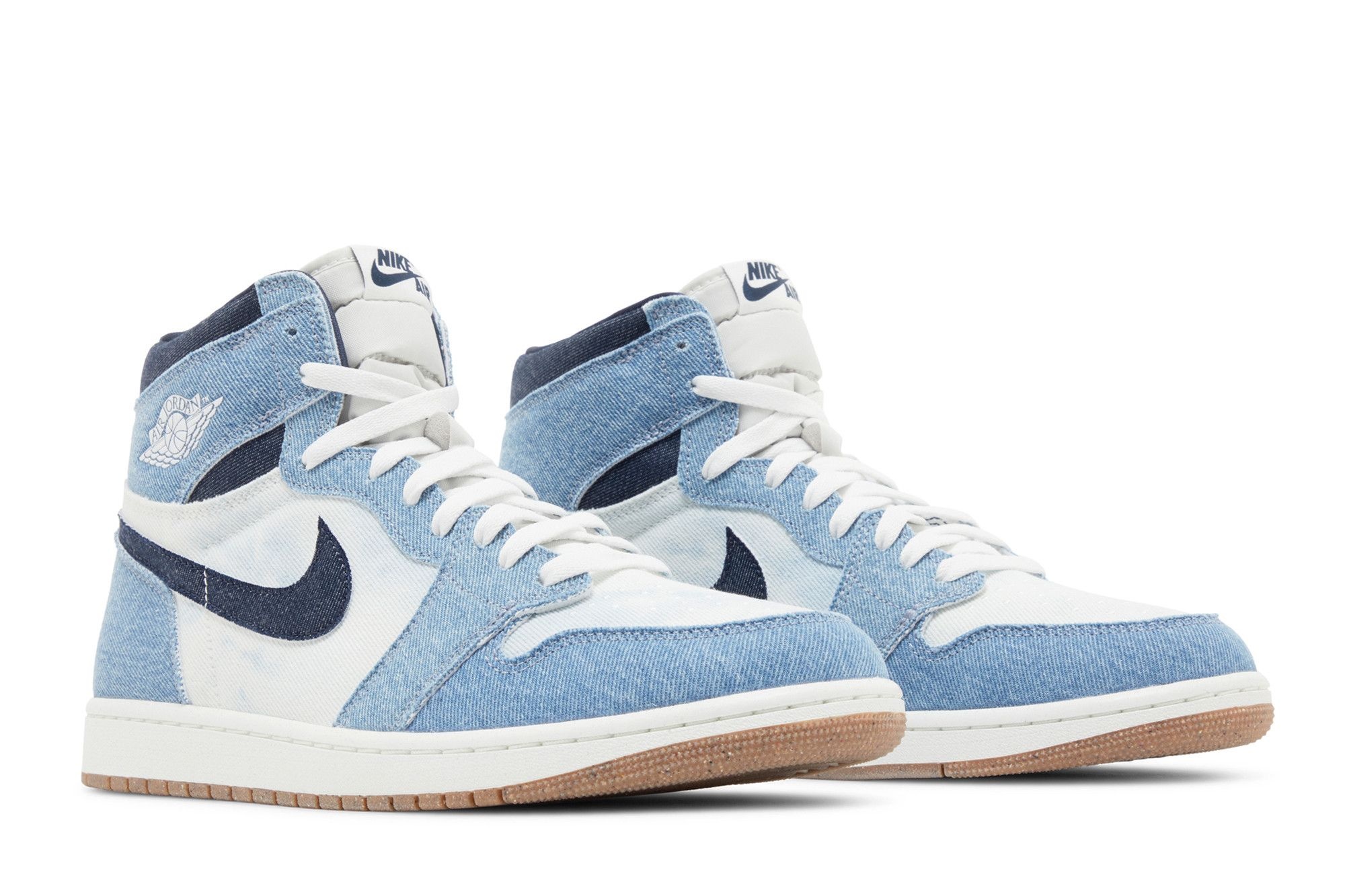 Air Jordan 1 Retro High OG 'Denim' - 8