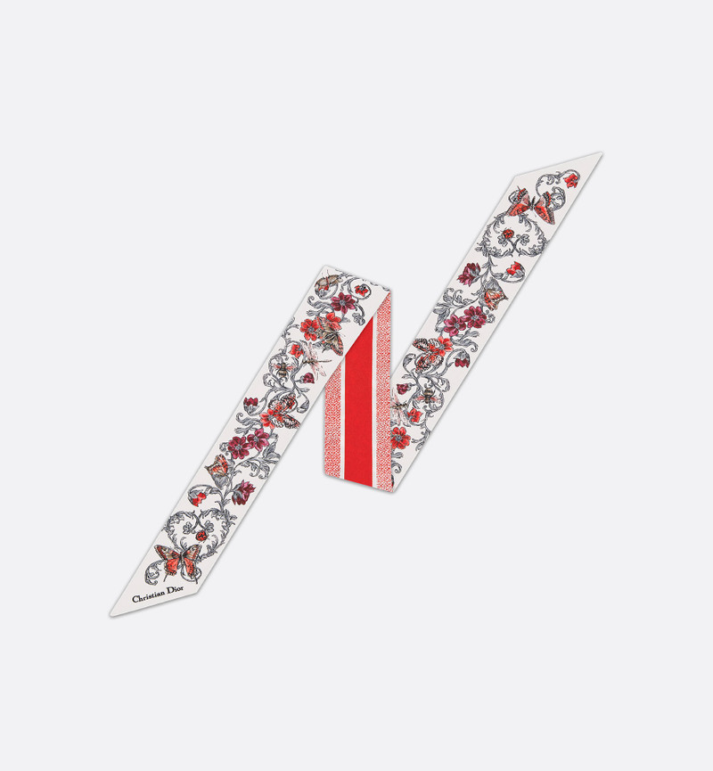 Dioramour Cœur des Curiosités Mitzah Scarf 1