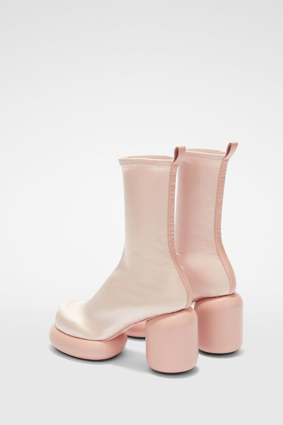 Jil Sander Chelsea Boots outlook