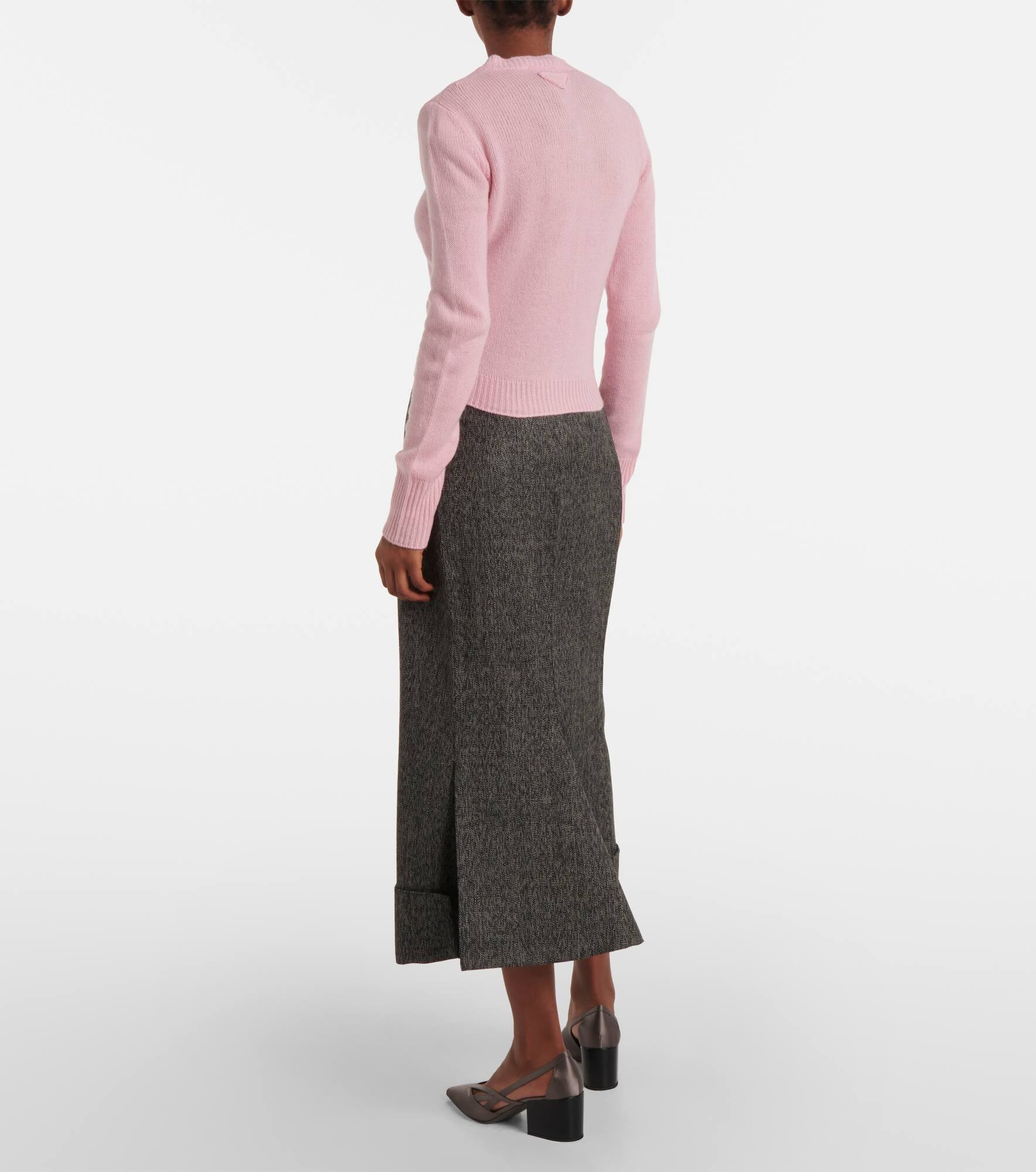 Cashmere cardigan - 3