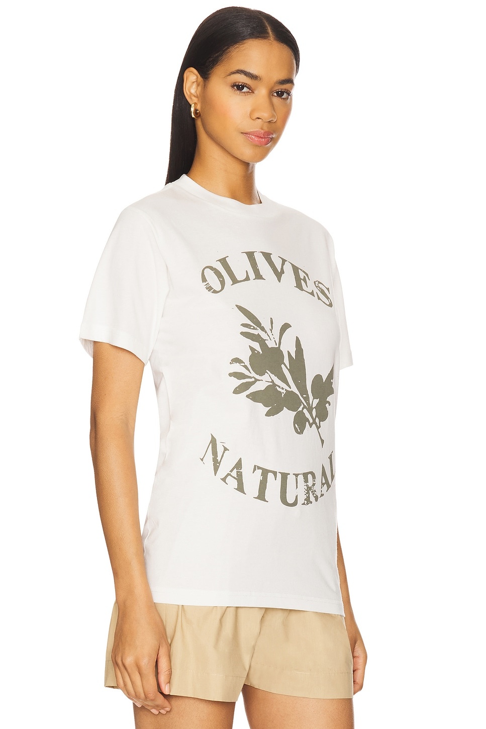 T-SHIRT OLIVES - 2
