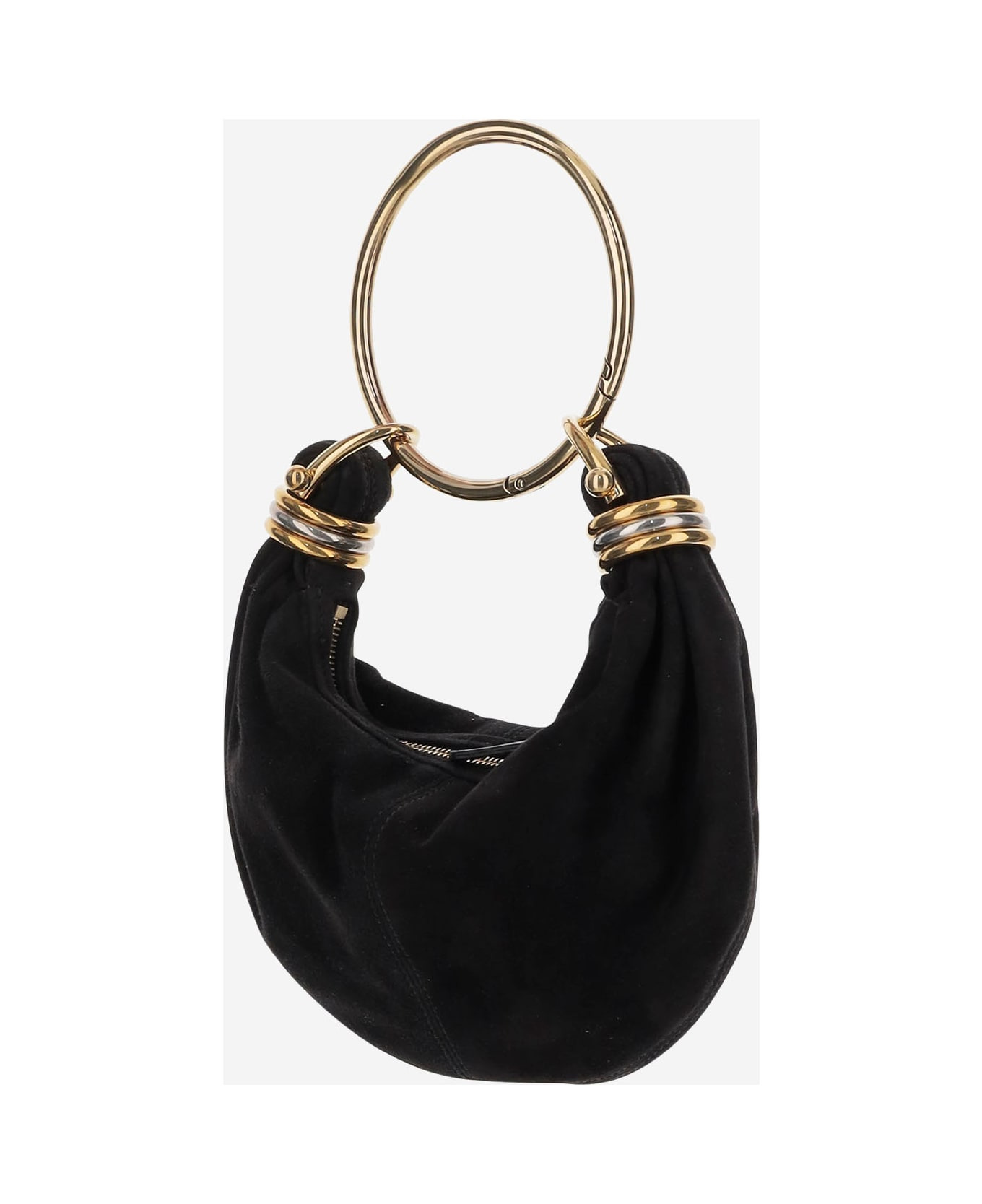 Bracelet Hobo Bag Mini Leather - 2