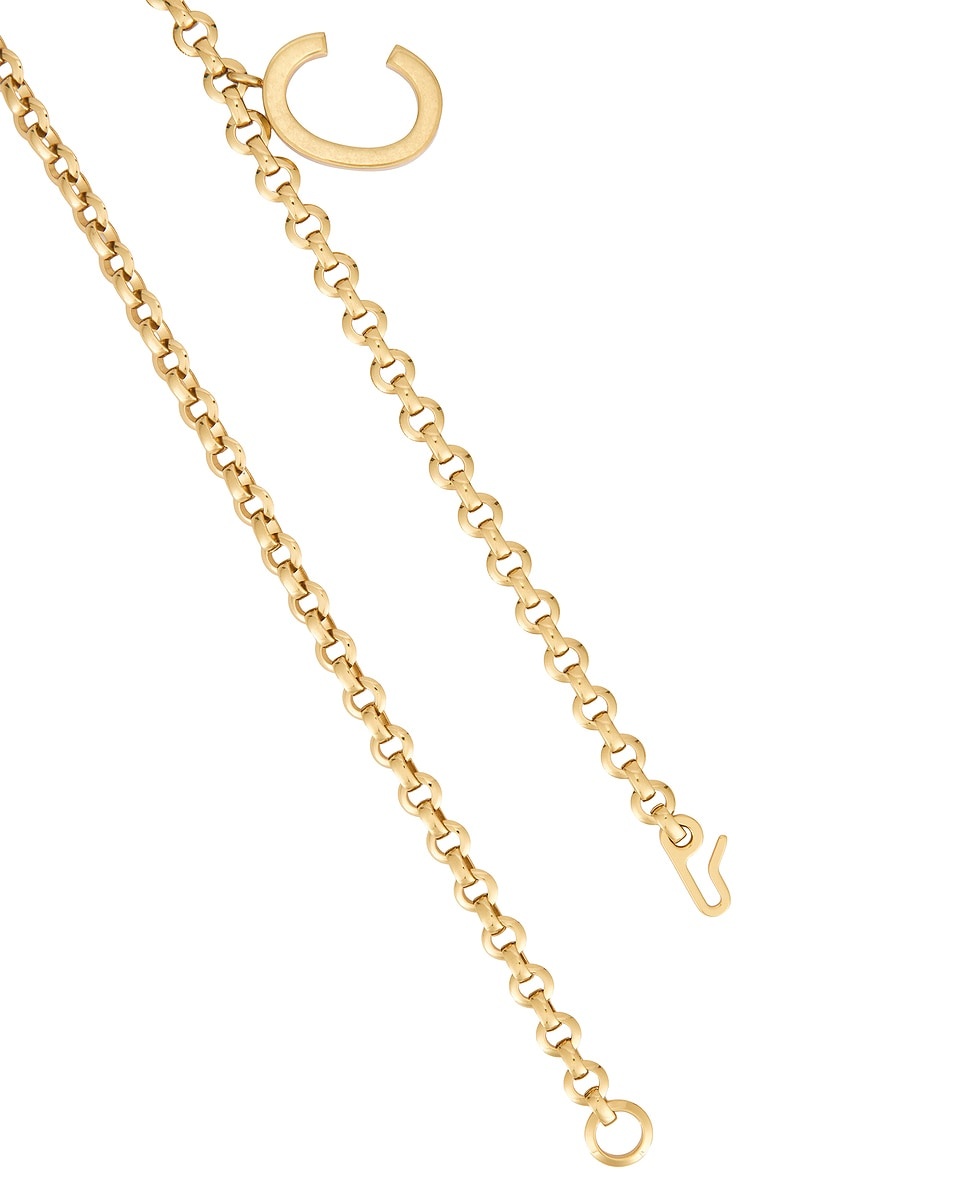 Letters Belt - 3