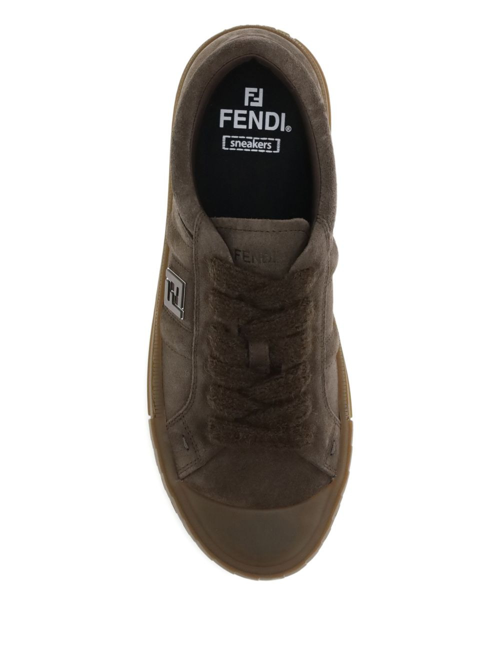 domino logo trainers - 3