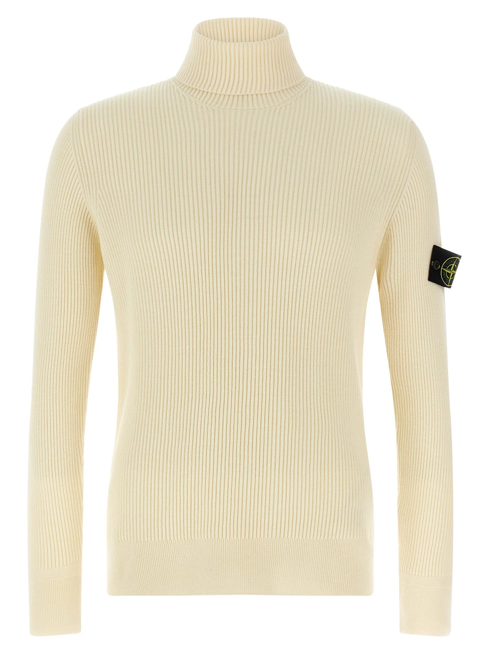 Stone Island Men Wool Sweater - 1