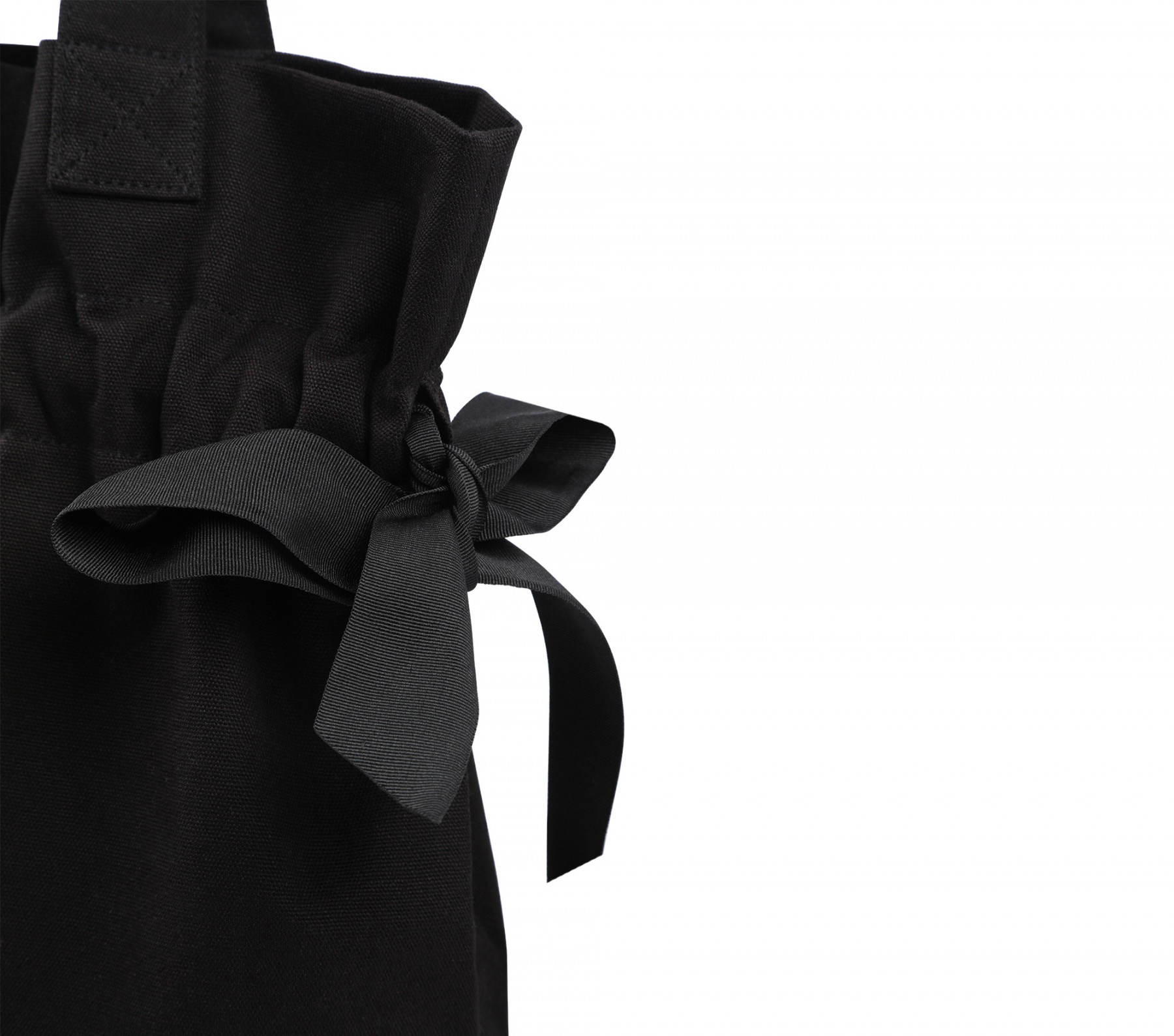 Tutu lover shopping bag with ribbons - 5