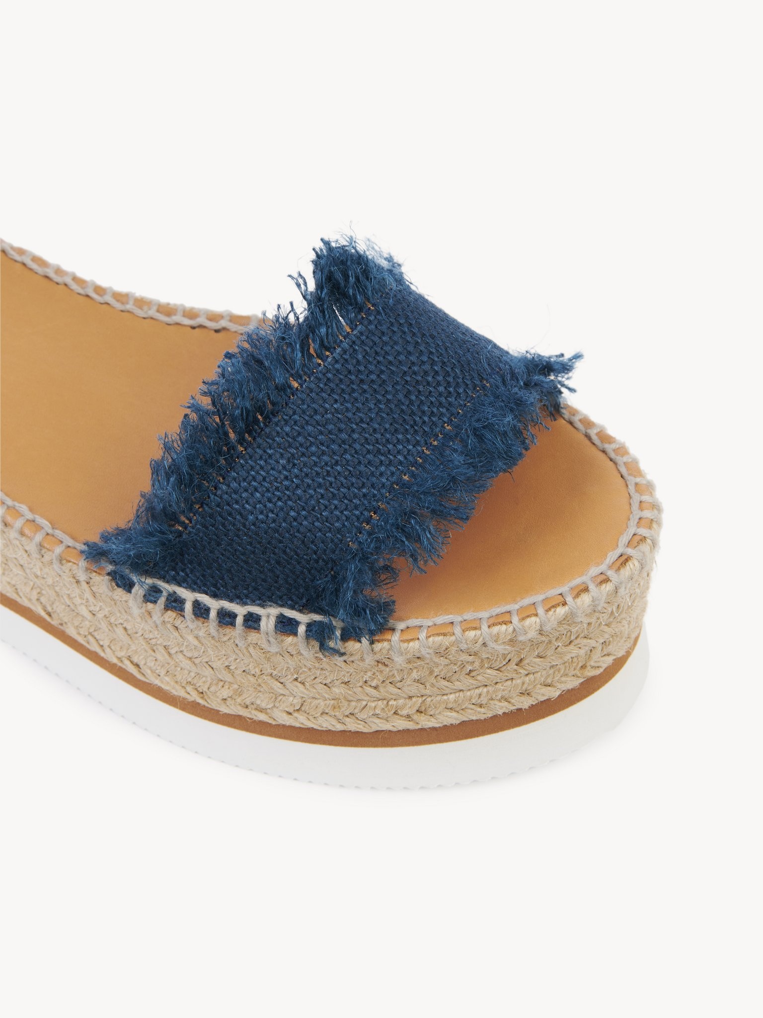 GLYN PLATFORM SANDAL - 3
