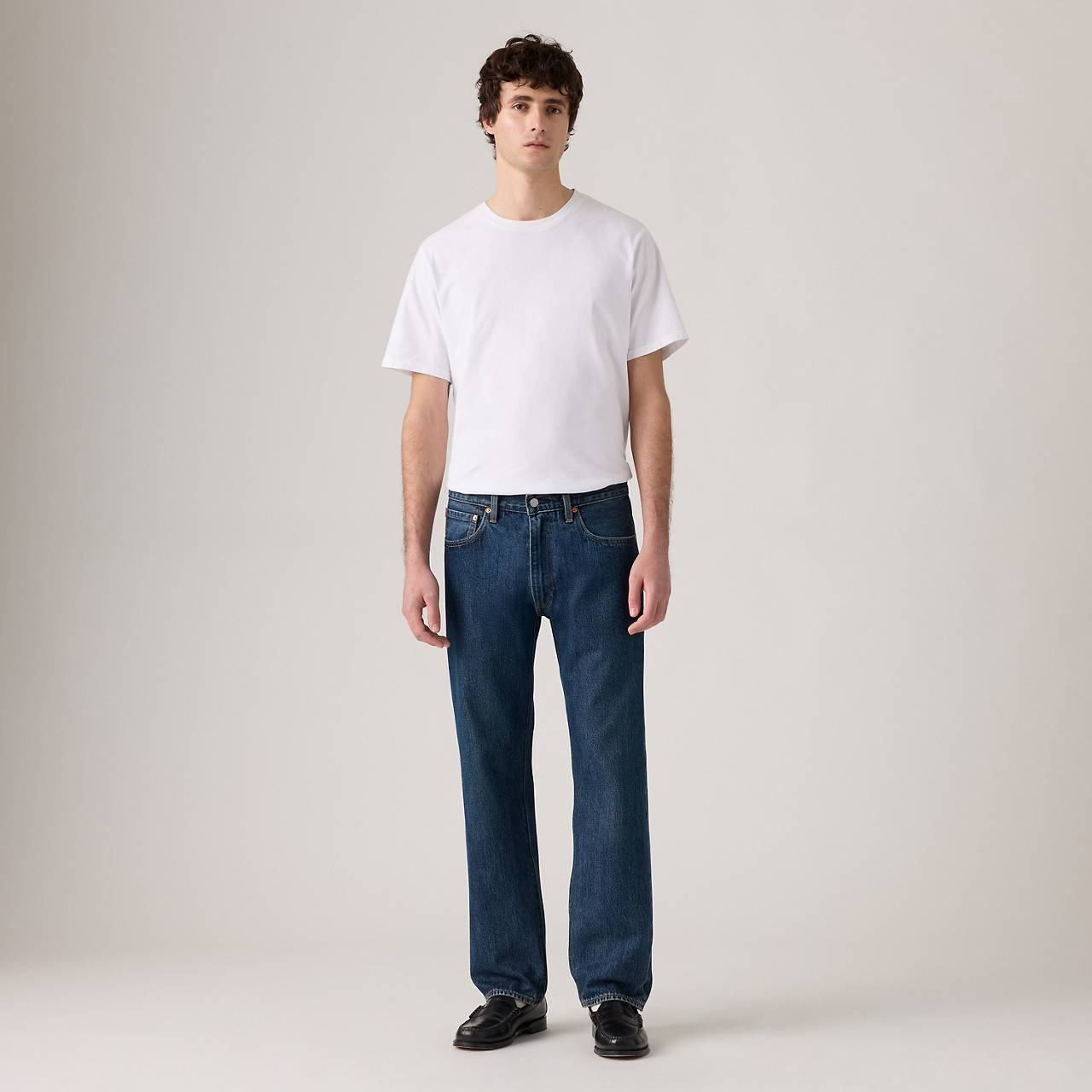 555™ RELAXED STRAIGHT MEN'S JEANS - 2
