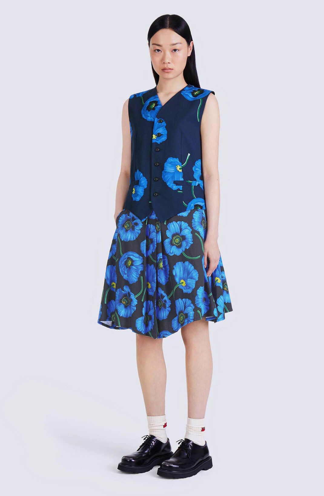 'KENZO Poppy' waistcoat - 3