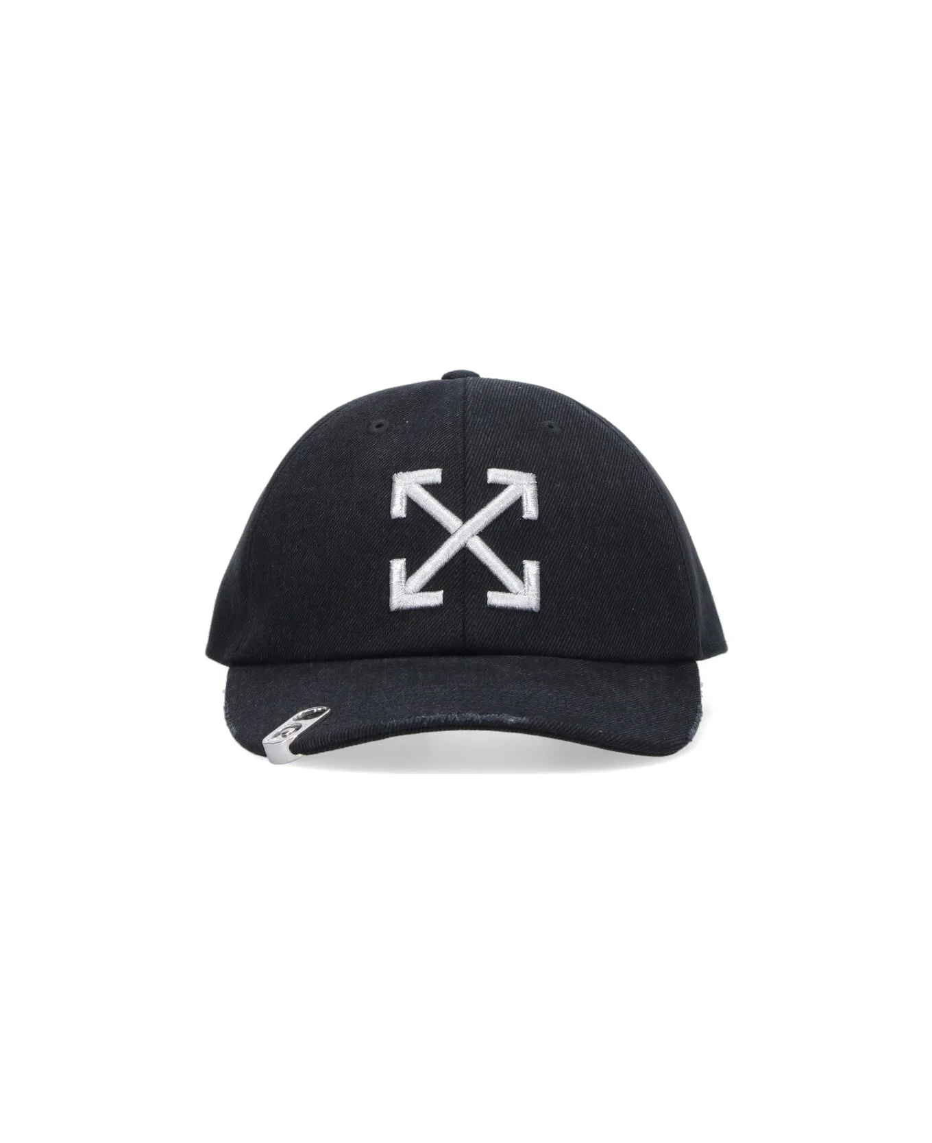 Logo Baseball Cap - 1