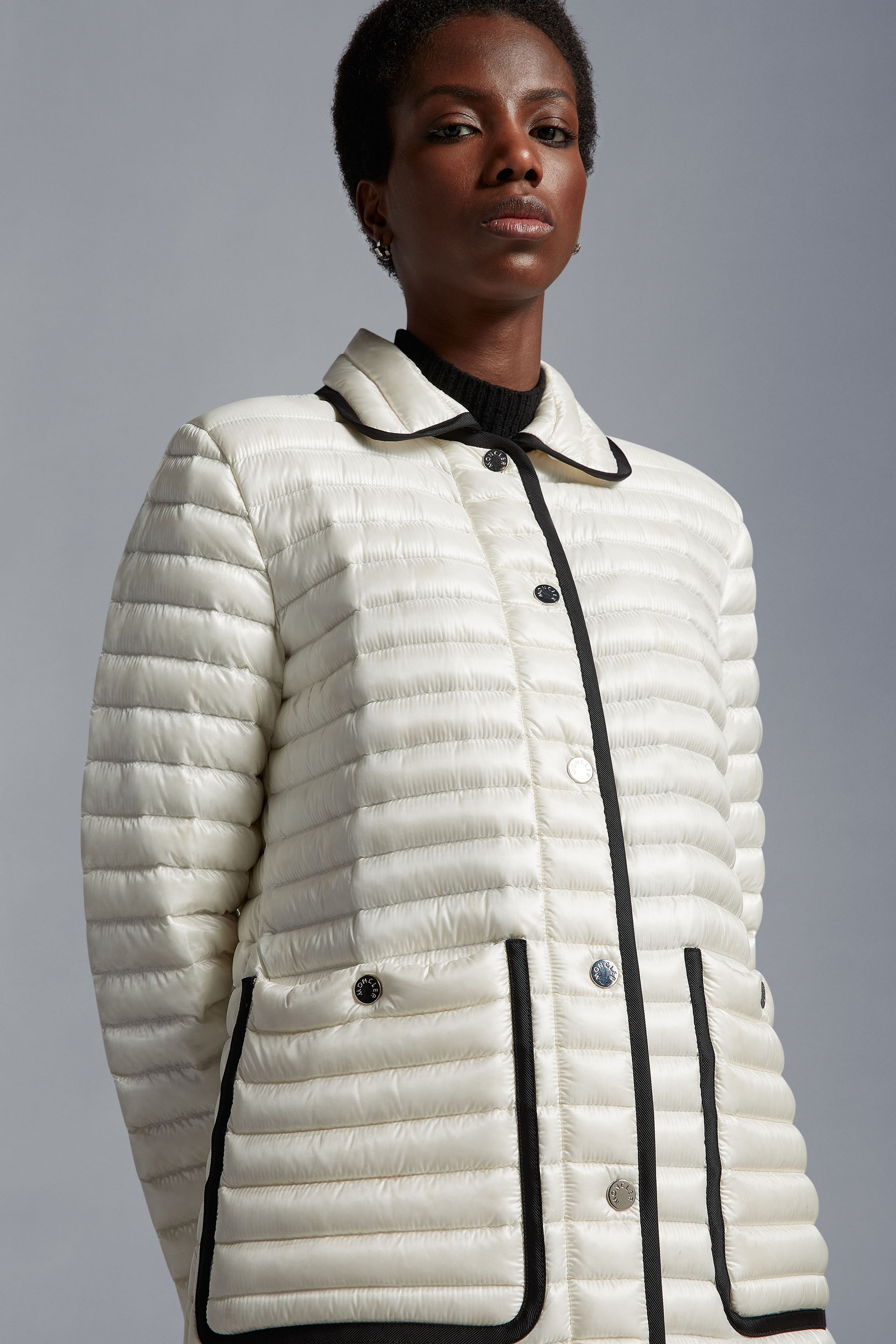 Nettes Long Down Jacket - 4