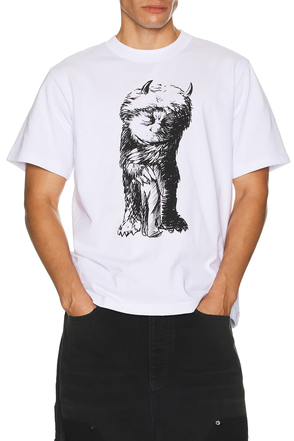 Where The Wild Things Are T-Shirt - 4