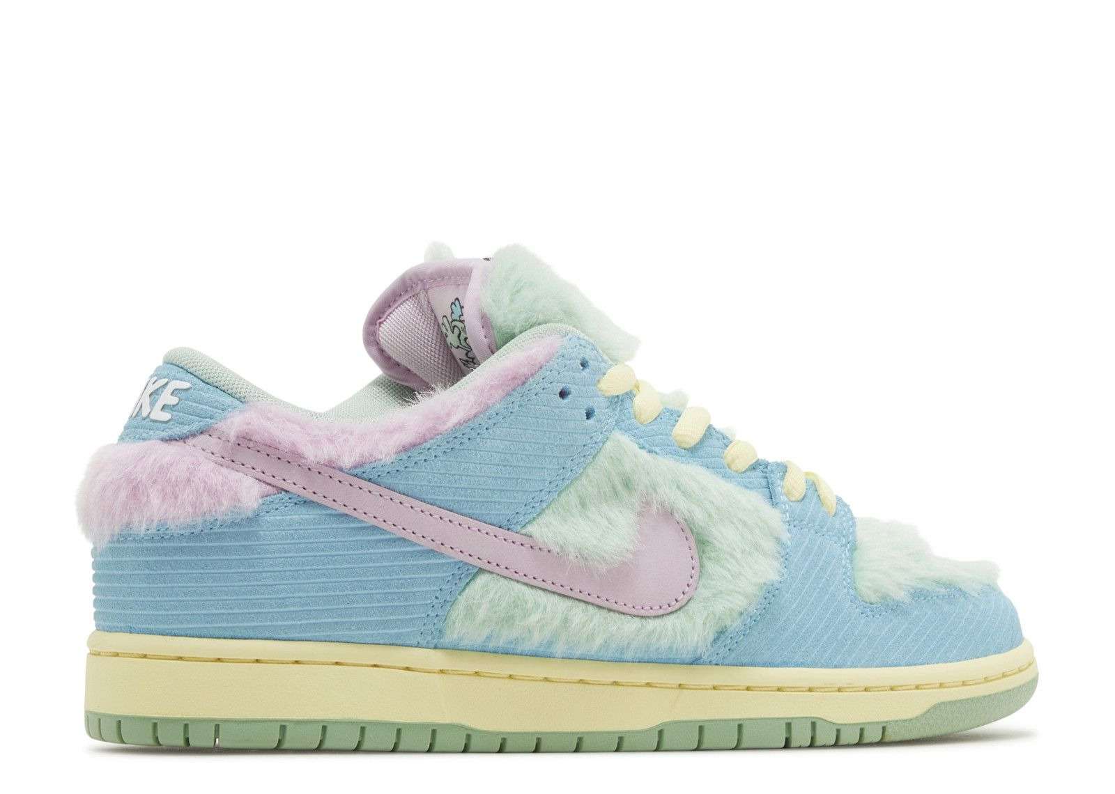 VERDY X DUNK LOW SB 'VISTY' - 3
