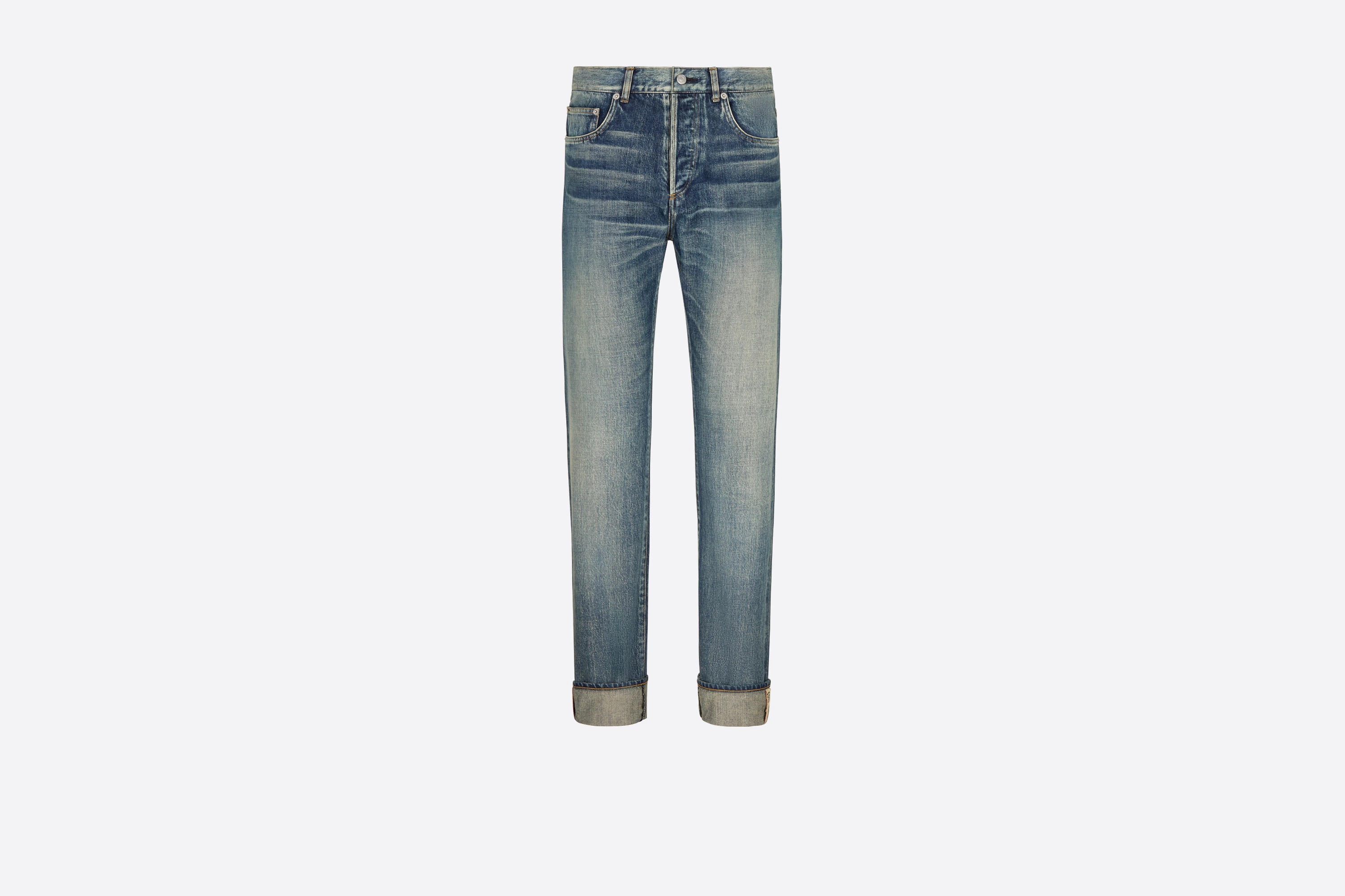 Slim-Fit Jeans - 4