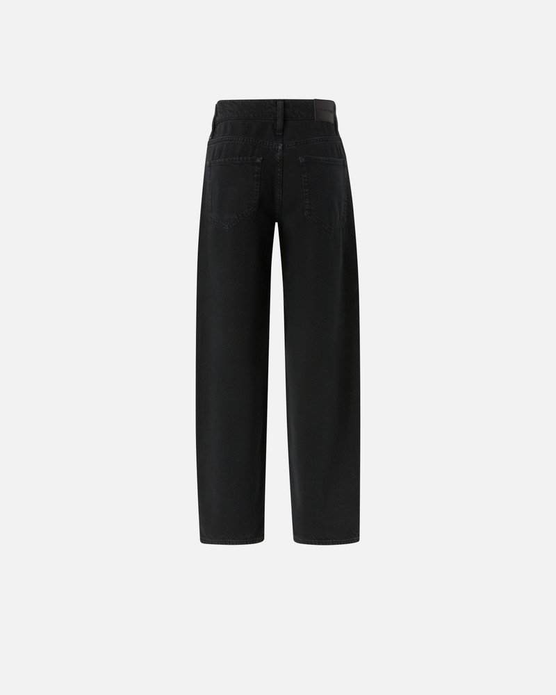 PINKO BALLOON JEANS IN SOFT BULL DENIM outlook