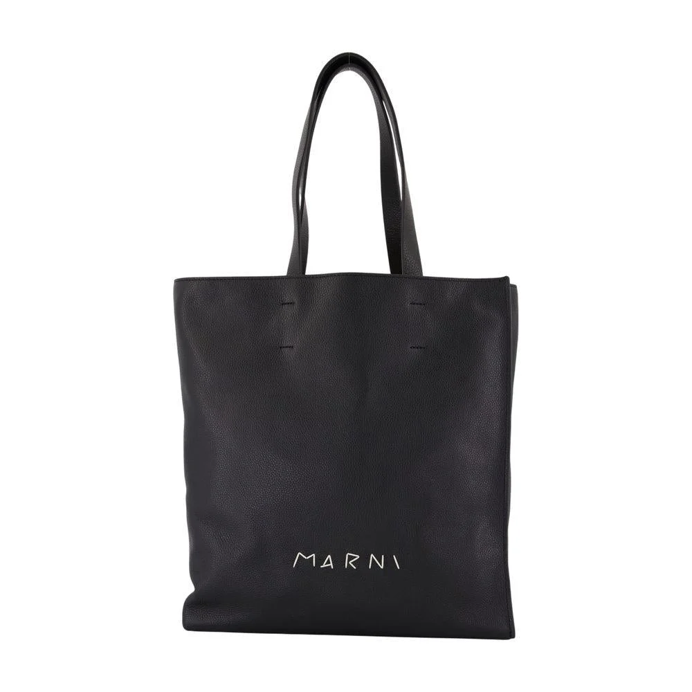 Marni Museo Soft New Large Shopper Bag - 1