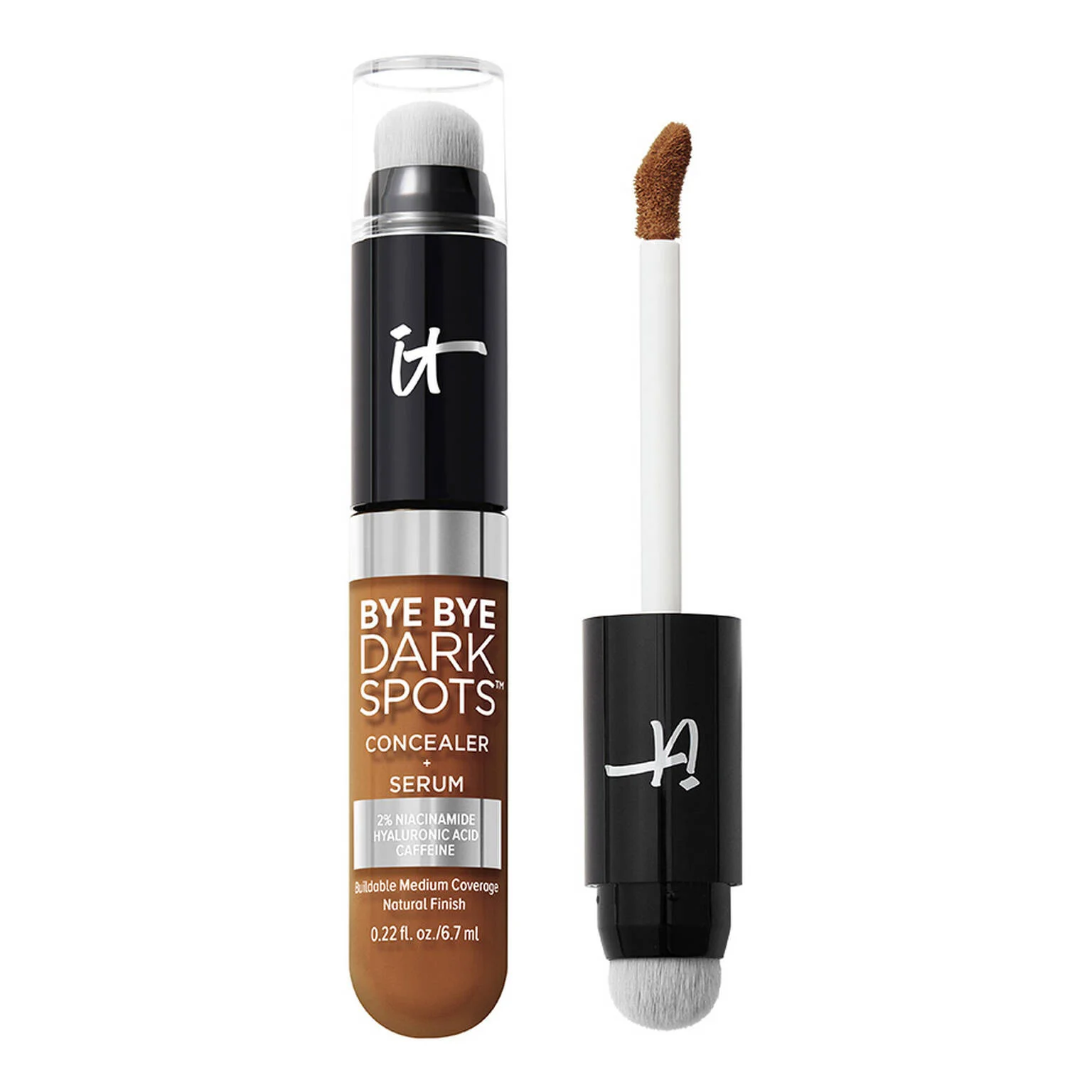 Bye Bye Dark Spots Concealer + Serum - 1