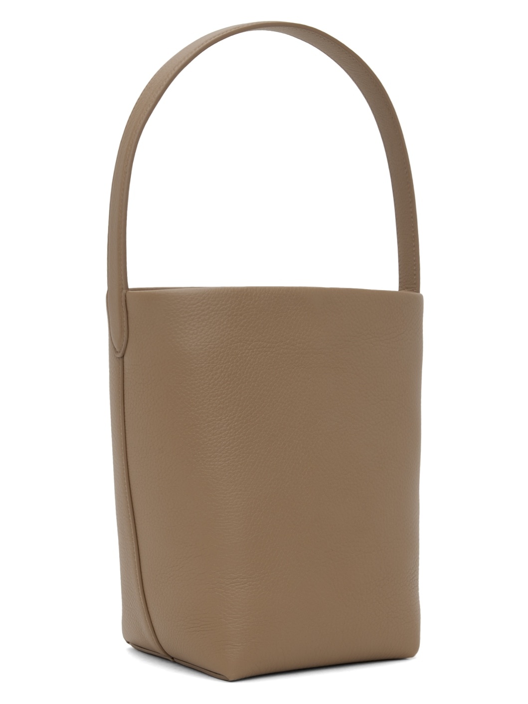 The Row Small N/S Park Tote in Leather