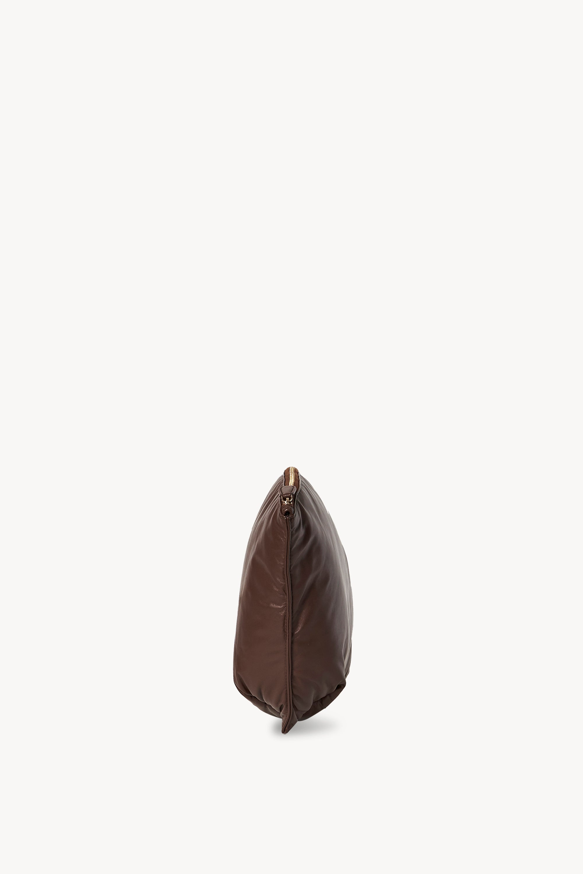 XL Dante Clutch in Leather - 3