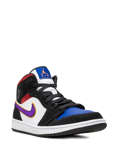 Jordan Air Jordan 1 Mid sneakers outlook