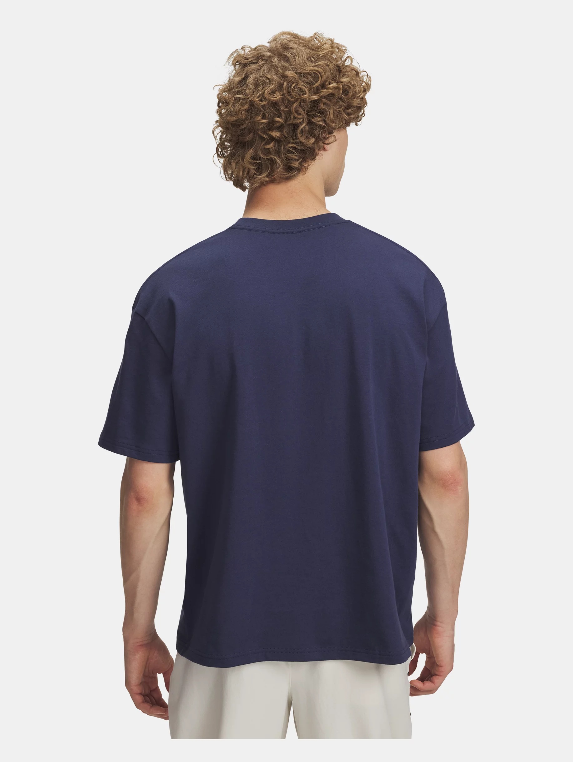 UA Woven Label Heavyweight - 2