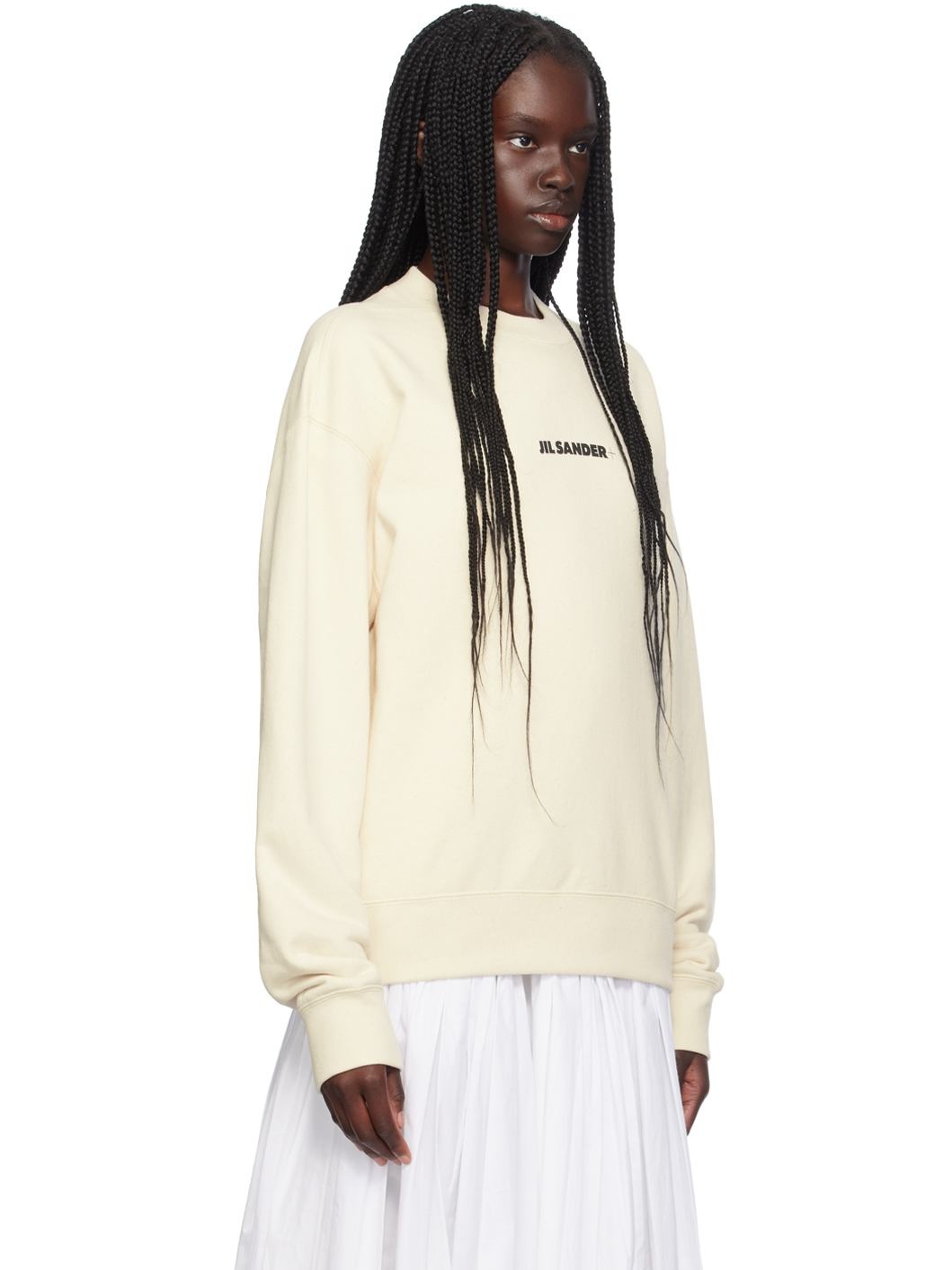 Off-White Printed Logo Sweatshirt - 2