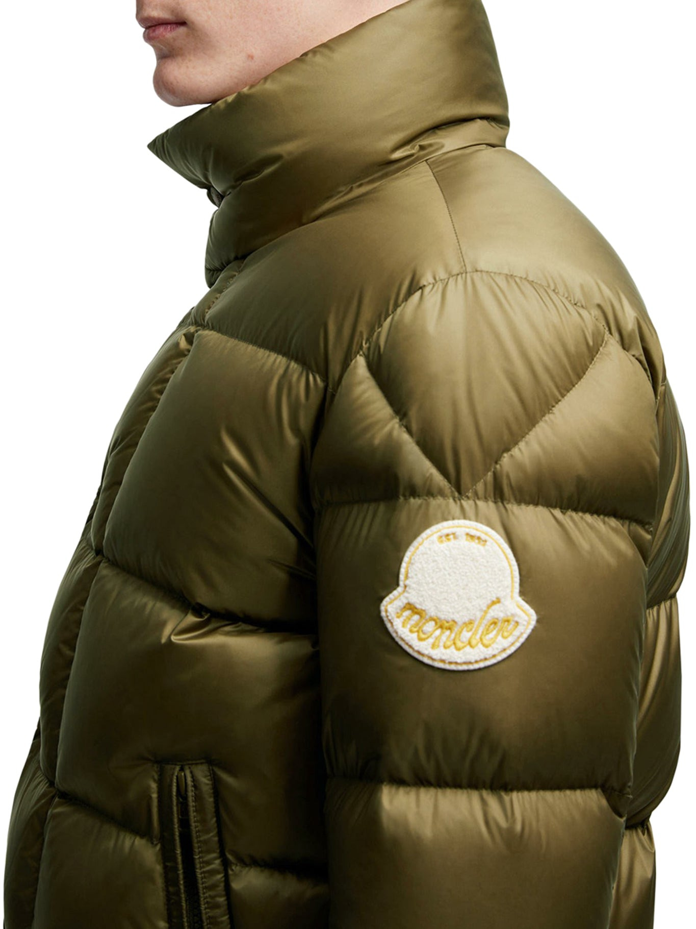 TRIPITI SHORT DOWN JACKET - 5