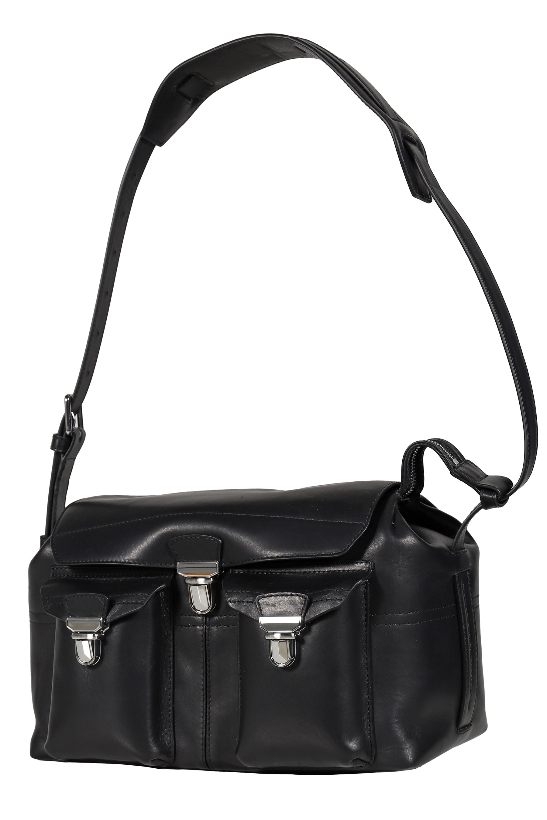 MEDIUM GEAR BAG / BLK - 7