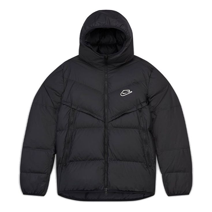 Nike Nike Sportswear Down-Fill Windrunner hooded Stay Warm Casual