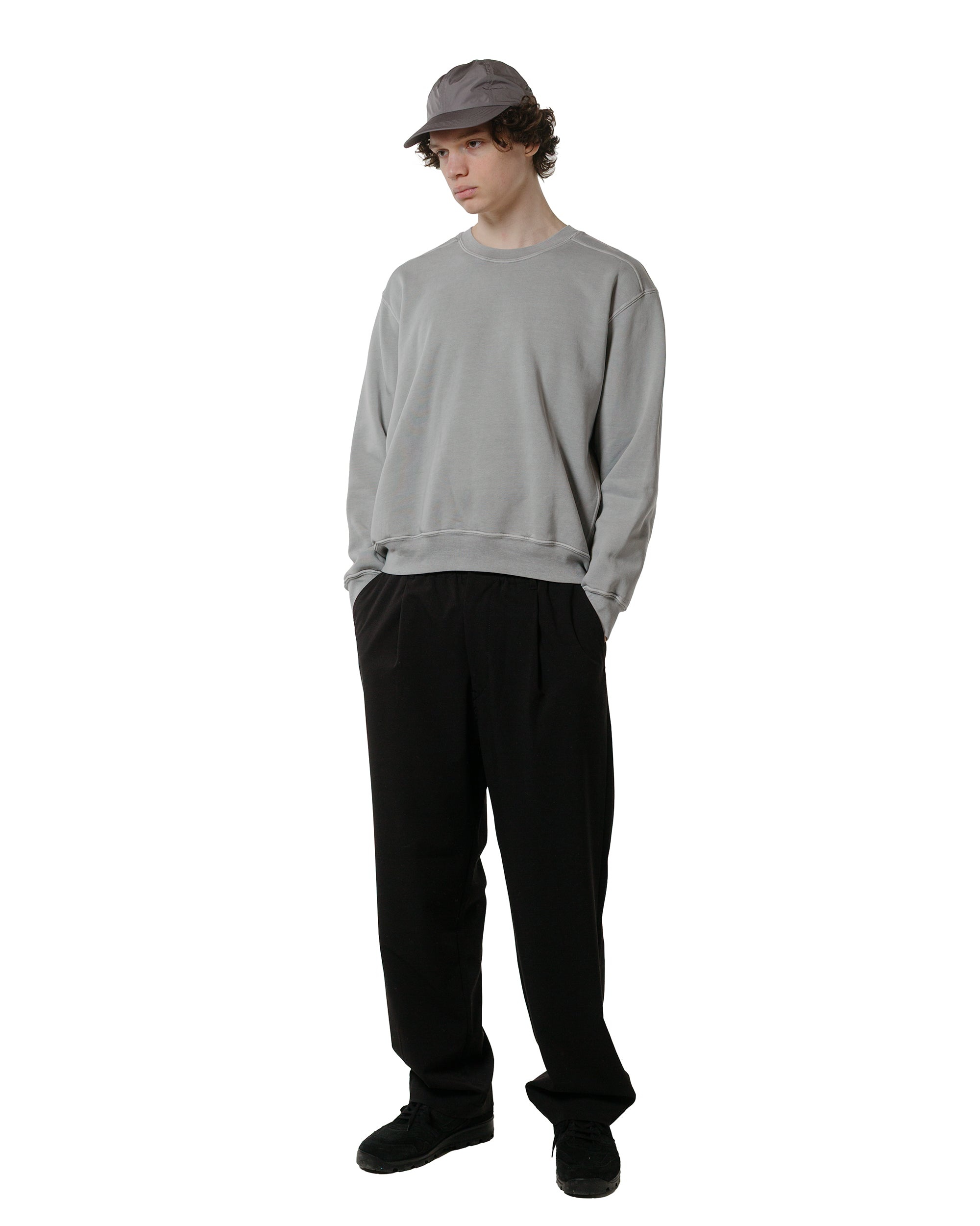 Mini Crewneck Pigment Chalk - 4