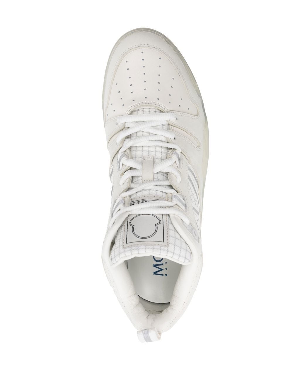 Pivot High-Top Sneakers - 4