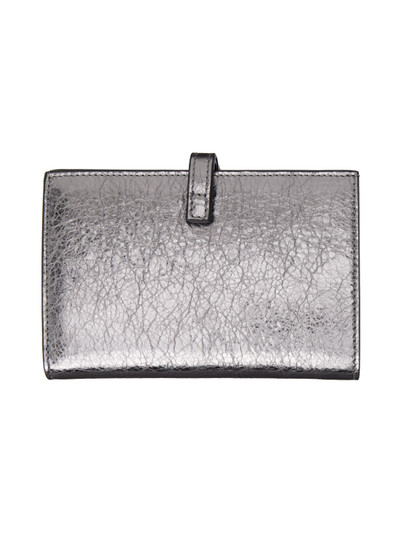 Givenchy Silver Voyou Wallet outlook