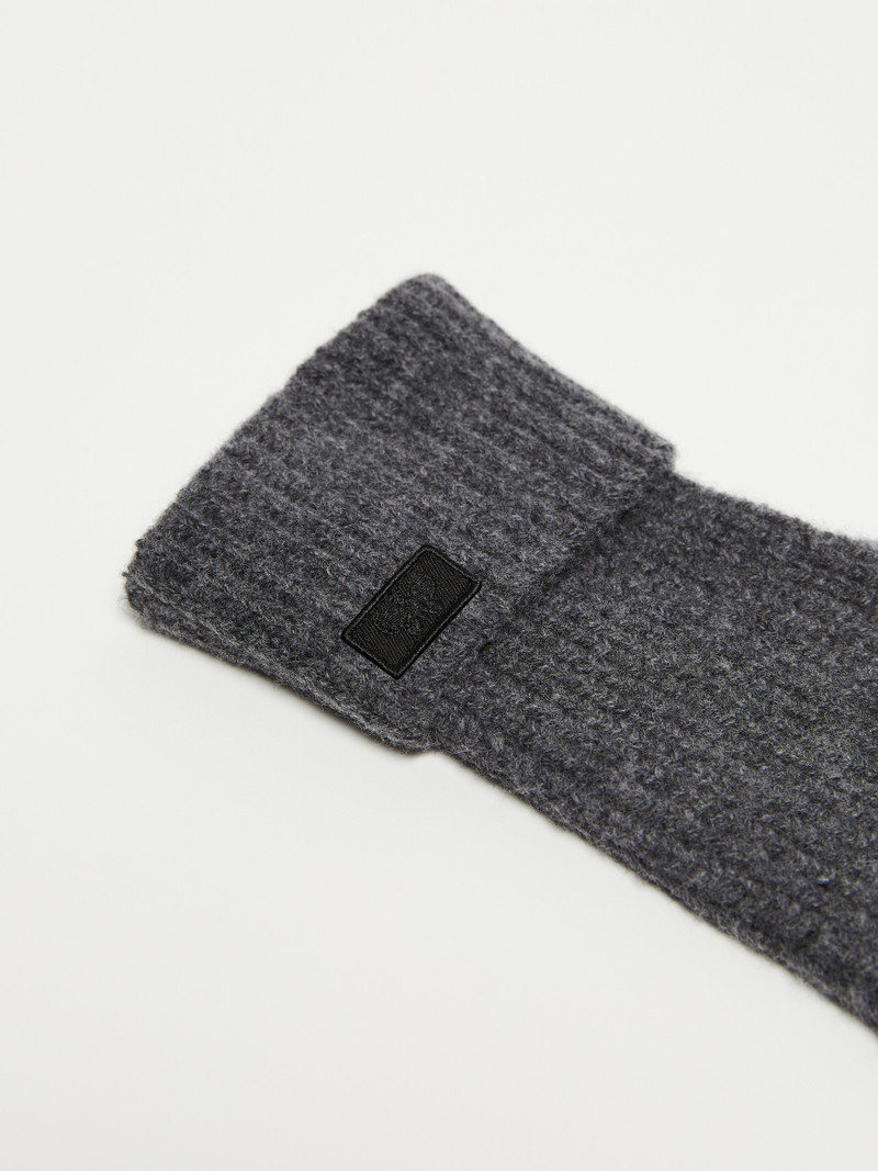 WEEKEND Max Mara ZAMIA Wool gloves outlook