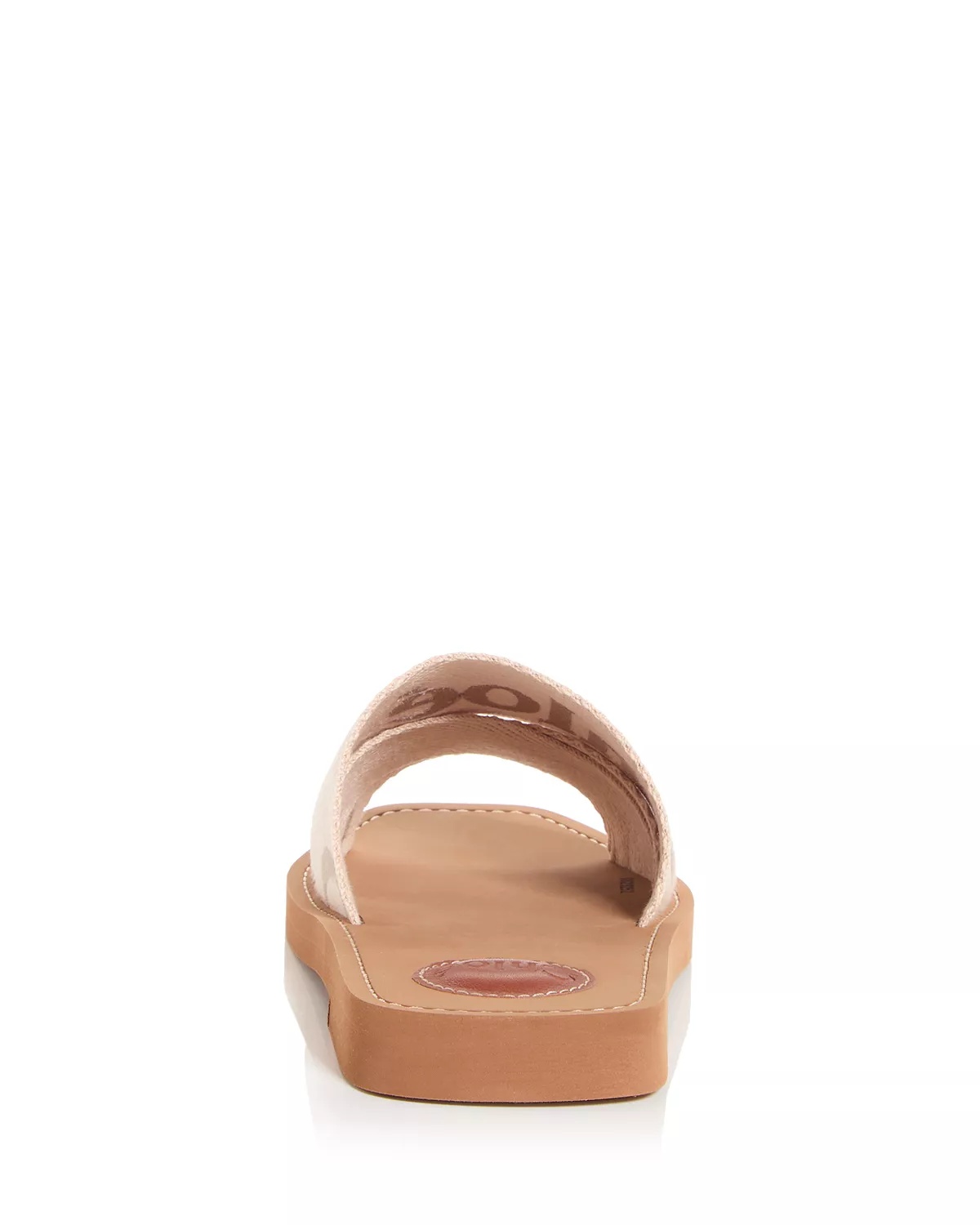 Women's Woody Logo Slide Sandals - 5