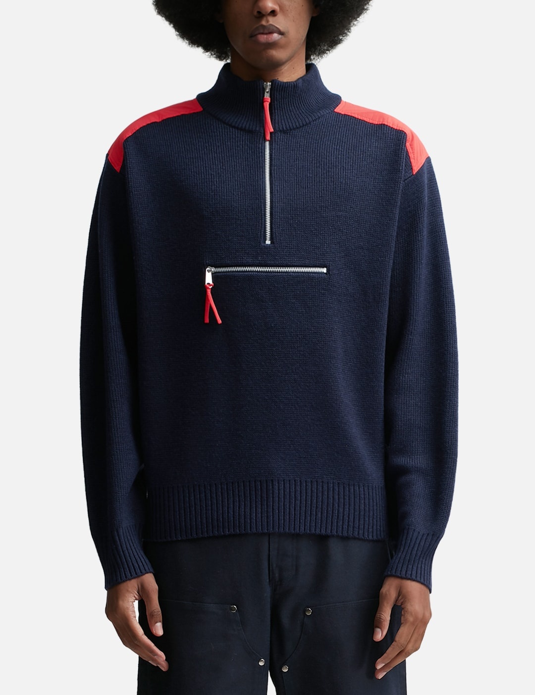 PUMA X NOAH SKI SWEATER - 3