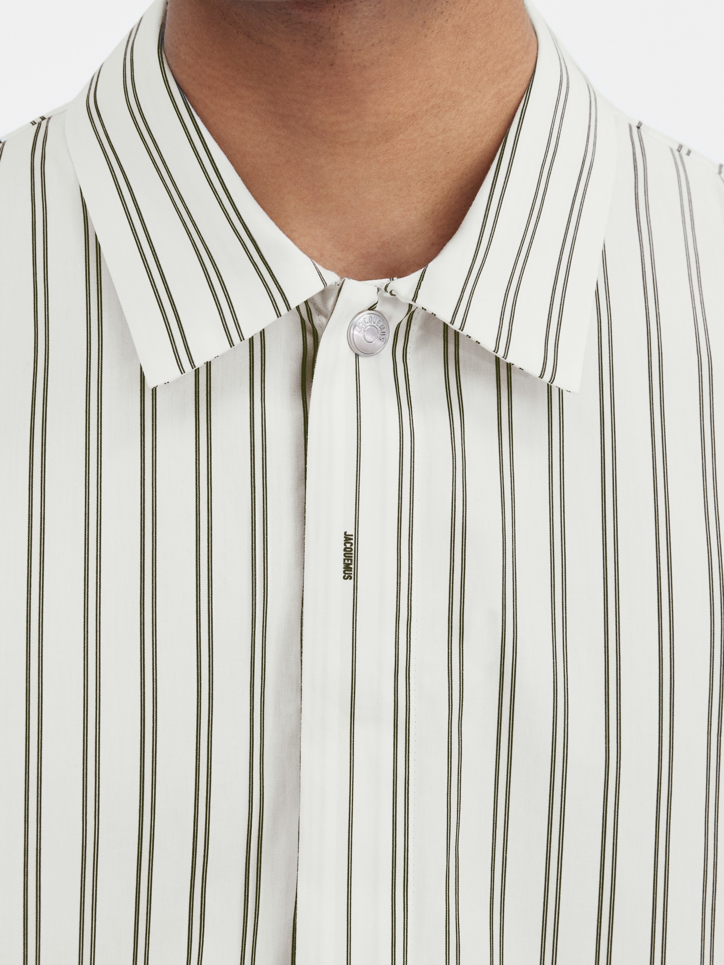 La chemise manches courte - 6
